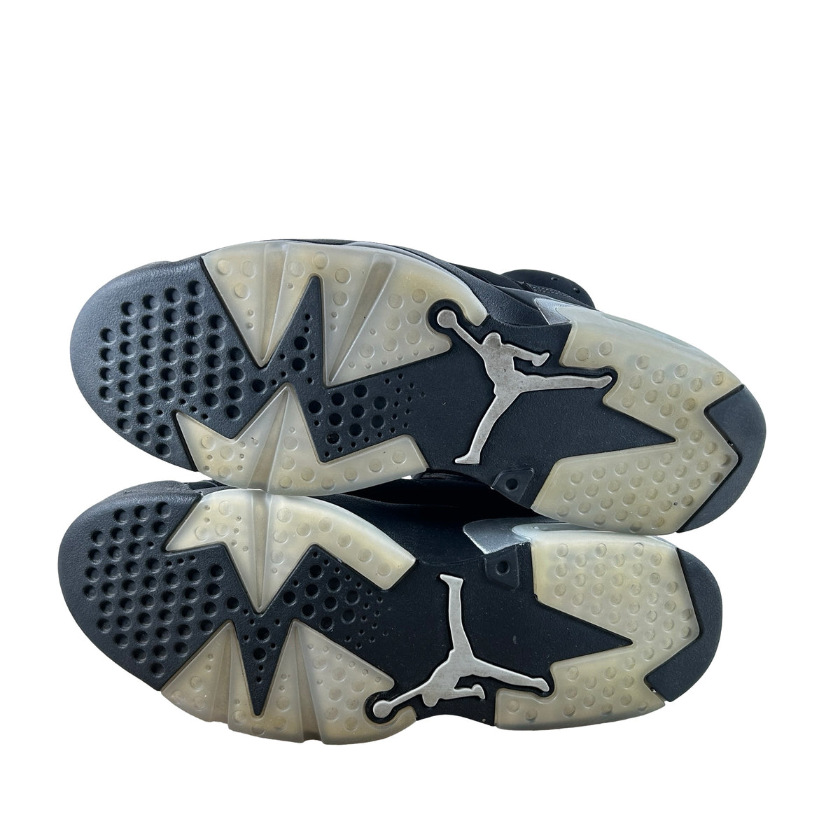 DX2836 001 Jordan 6 Retro Chrome [USED] - 10.5 M (Used8)
