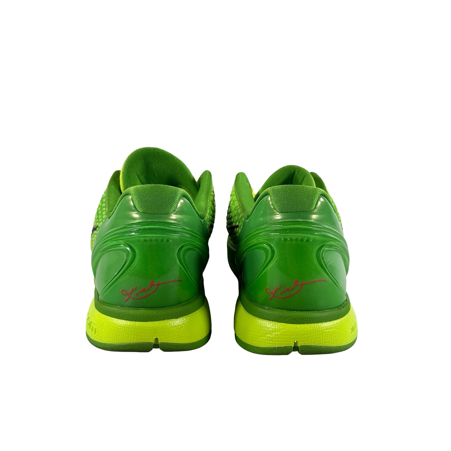 CW2190 300 Nike Kobe 6 Protro Grinch (2020) [USED] - 11 M (Used) (No Box)
