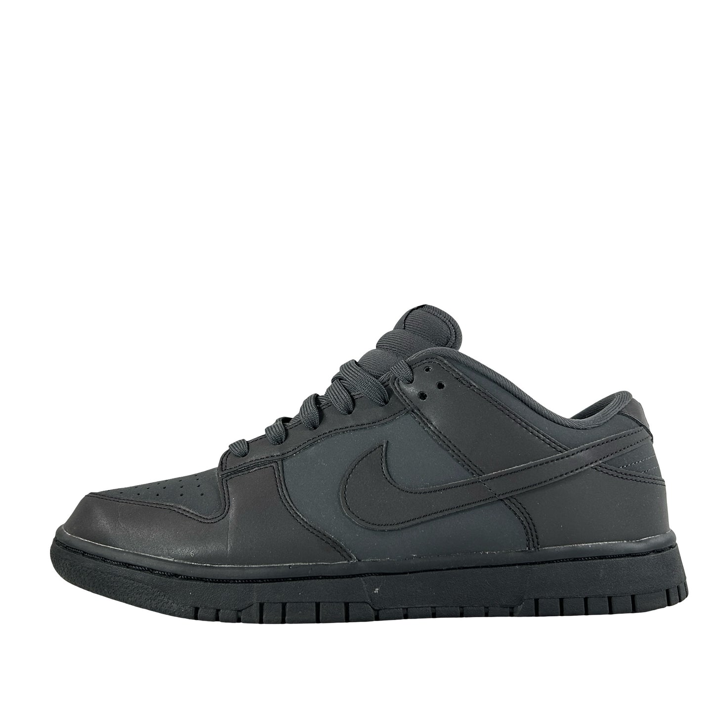 FZ3781 060 Nike Dunk Low Cyber Reflective (Women's) - 10.5 W (Used)