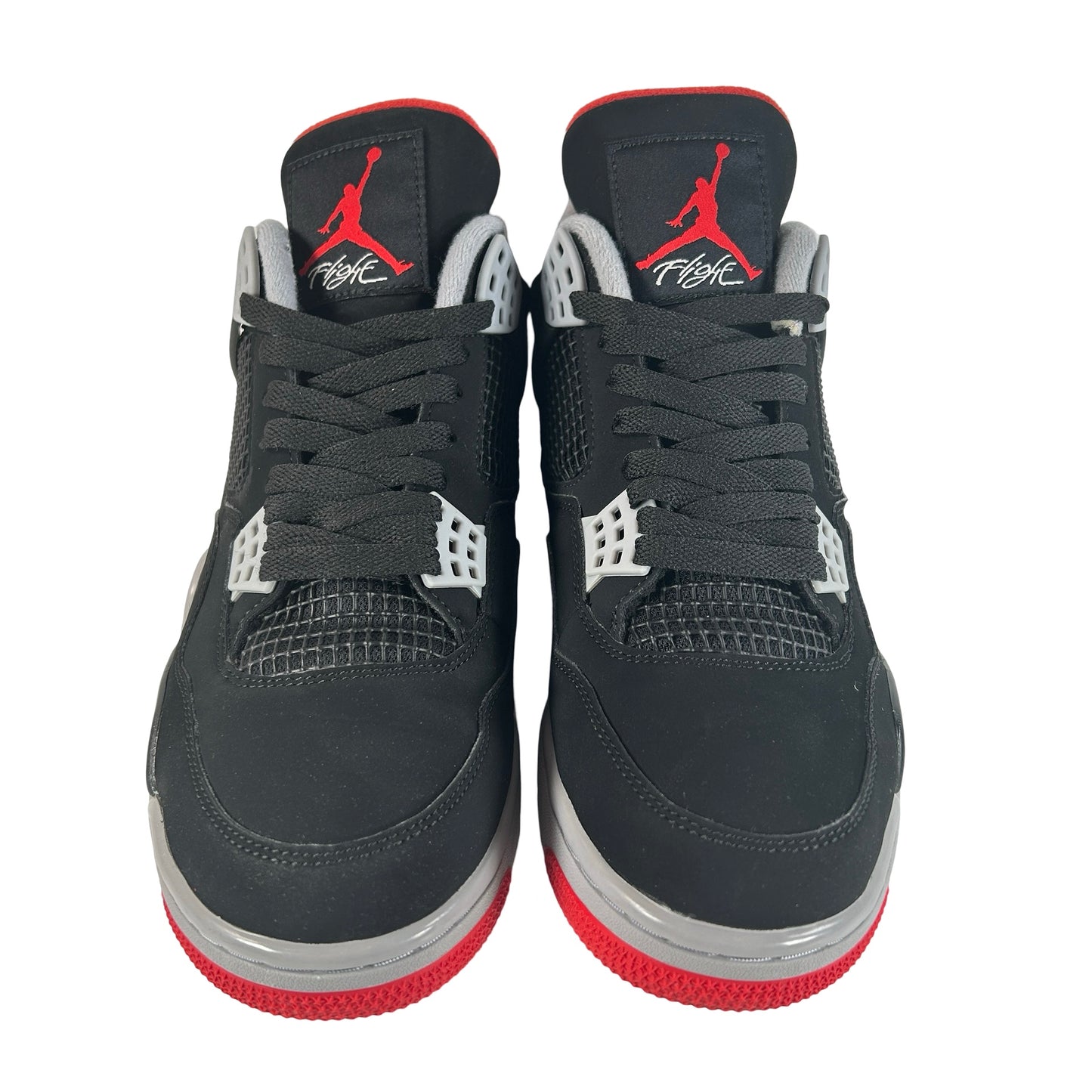 308497 060 Jordan 4 Bred (2019) [USED] - 10 M (VNDS2)