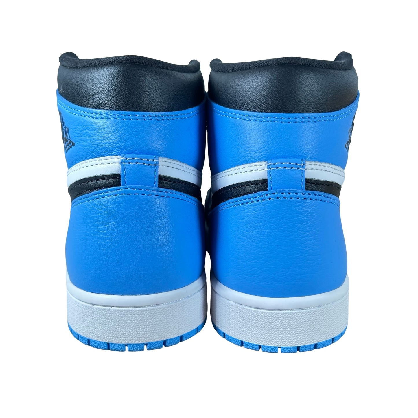 DZ5485 400 Jordan 1 Retro High OG UNC Toe [USED] - 9 M (Used11)
