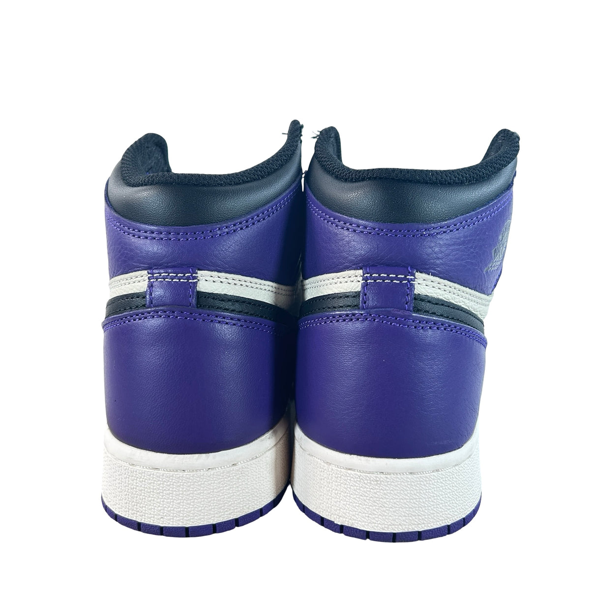 575441 501 Jordan 1 Retro High Court Purple (GS) [USED] - 6.5 Y (Used2)