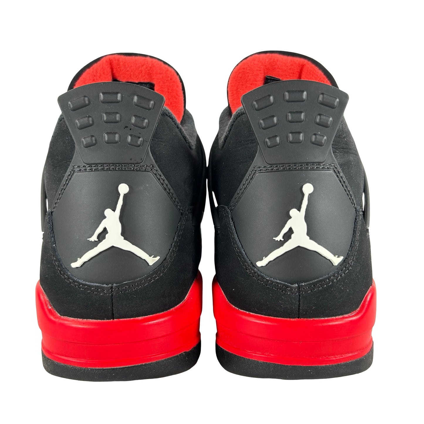CT8527 016 Jordan 4 Retro Red Thunder [USED] - 8.5 M (Used2)