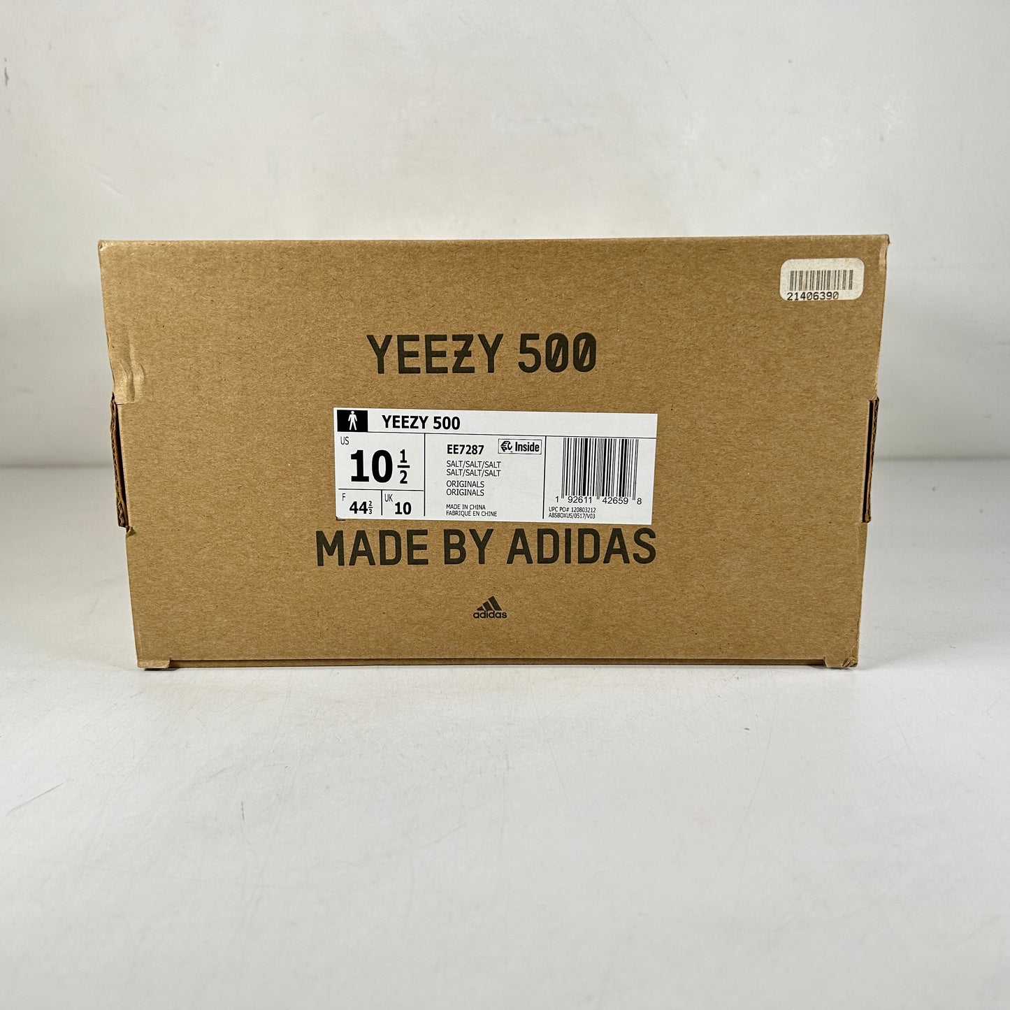 EE7287 adidas Yeezy 500 Salt [USED] - 10.5 M (Used)