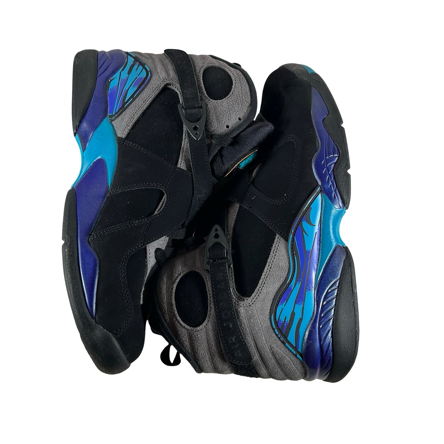 305381 006 Jordan 8 Retro Aqua (2025) [USED] - 10.5 M (Used12)