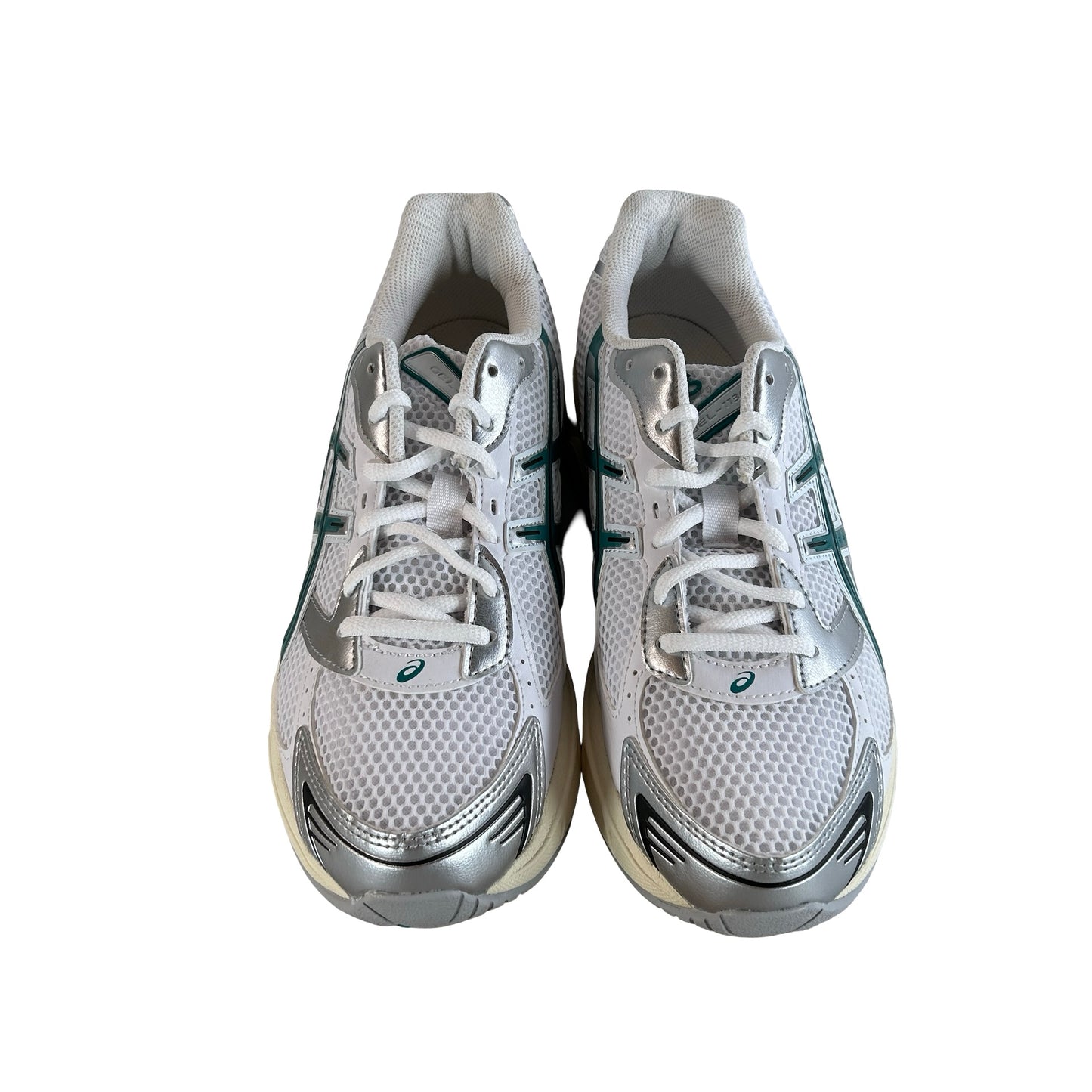 1203A609 100 ASICS Gel-1130 White Rainy Lake [USED] - 9 M (Used)