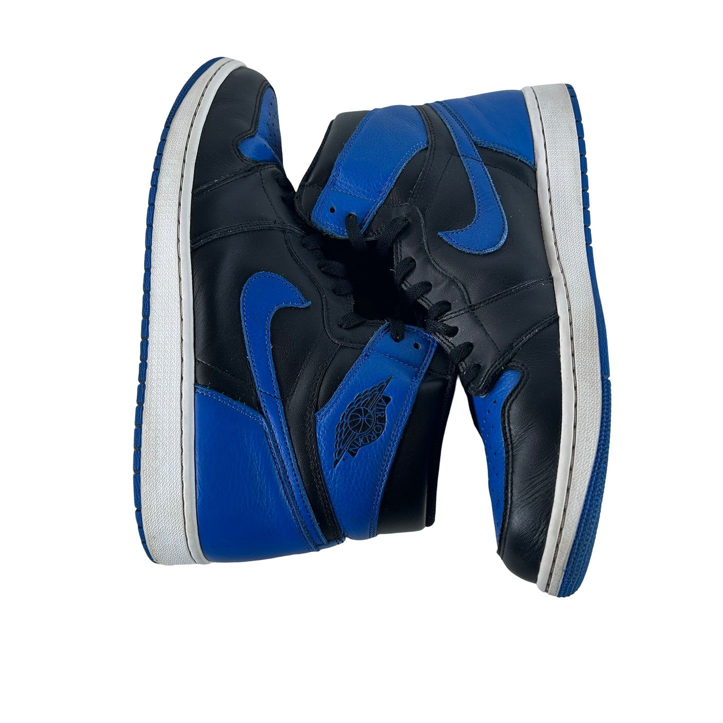 555088 007 Jordan 1 Royal (2017) [USED] - 13 M (Used4)