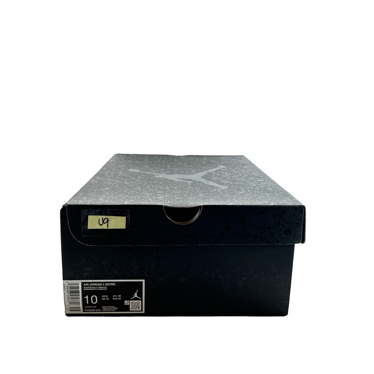 FV5029 010 Jordan 4 Retro Black Cat (2025) [USED] - 10 M (Used9)