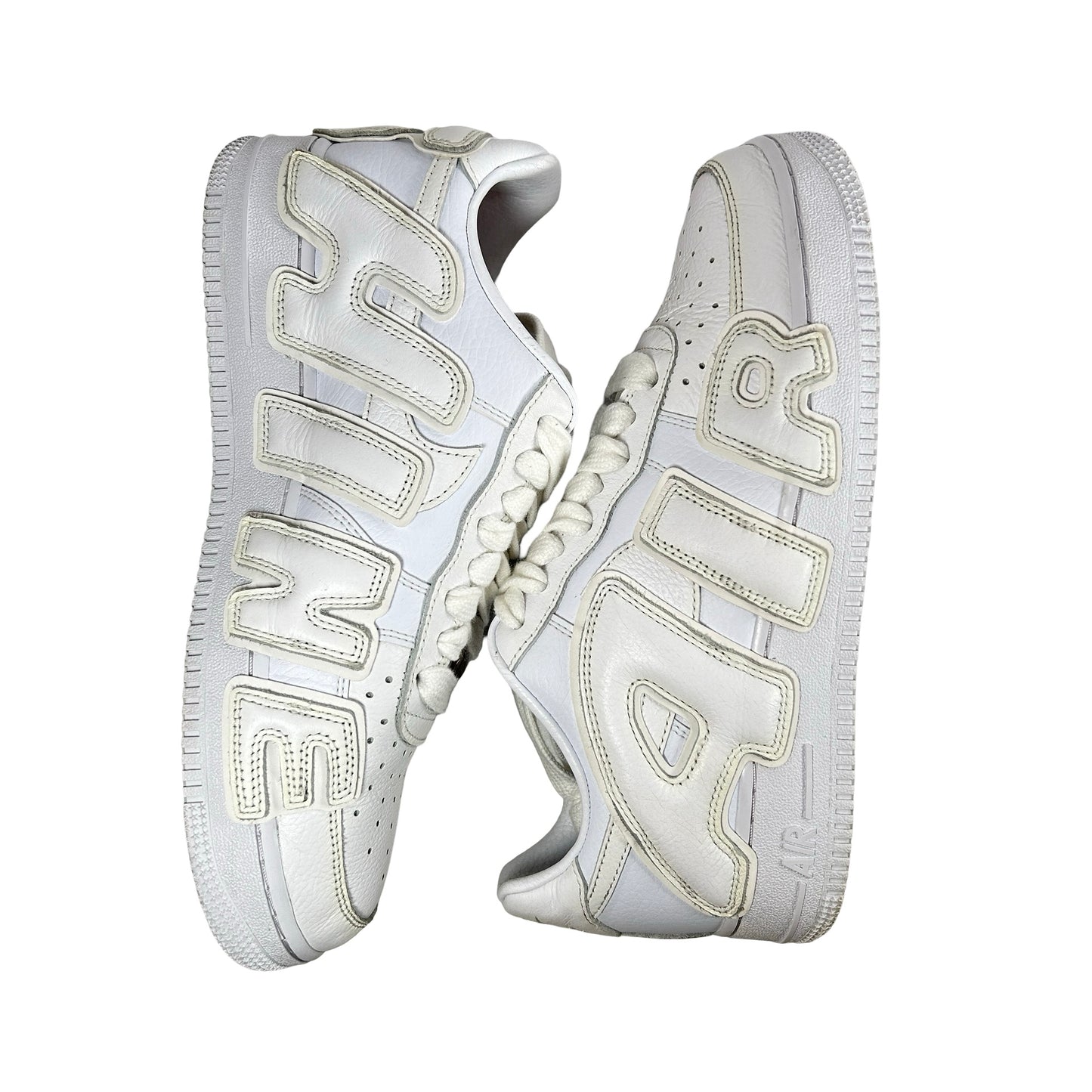 FQ7069 100 Nike Air Force 1 Low Cactus Plant Flea Market White (2024) [USED] - 9 M (Used3)