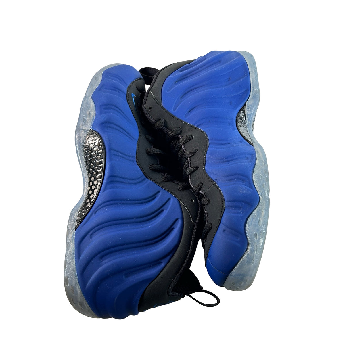 HJ5195 400 Nike Air Foamposite One Deep Royal [USED] - 13 M (Used2)