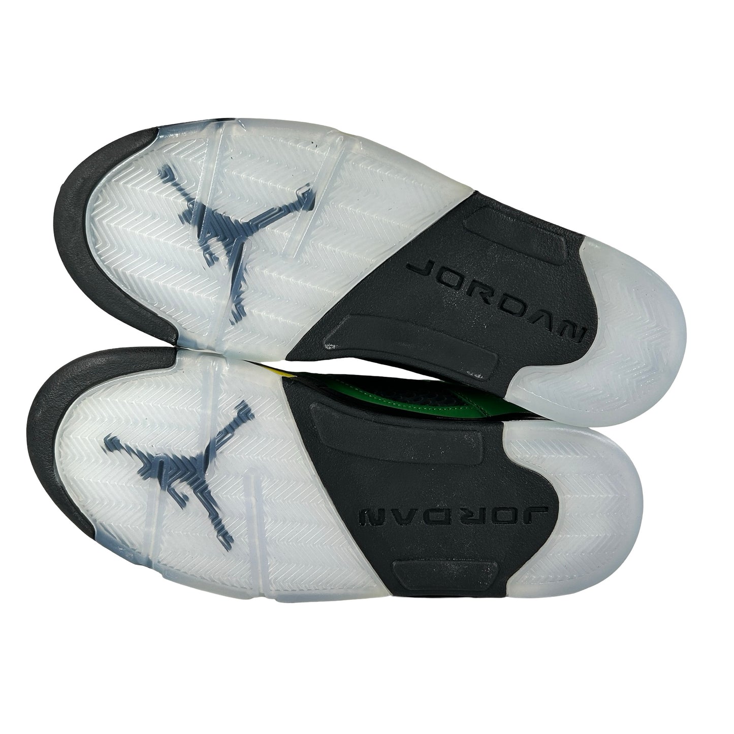 CK6631 307  Jordan 5 Retro SE Oregon [CONDITIONAL] [Slight Yellowing Sole] - 11.5 M