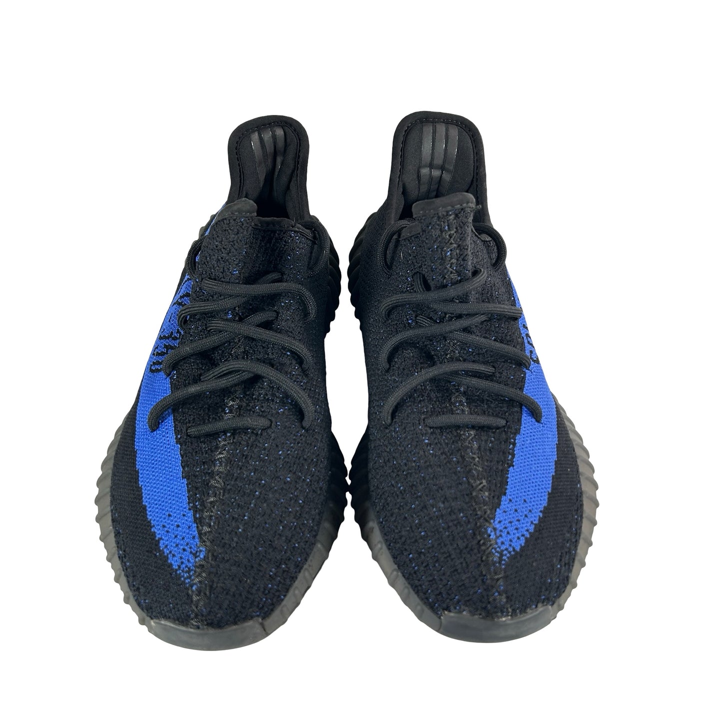 GY7164 Adidas Yeezy Boost 350 V2 Dazzling Blue [USED] - 10.5 M (Used) (No Box)