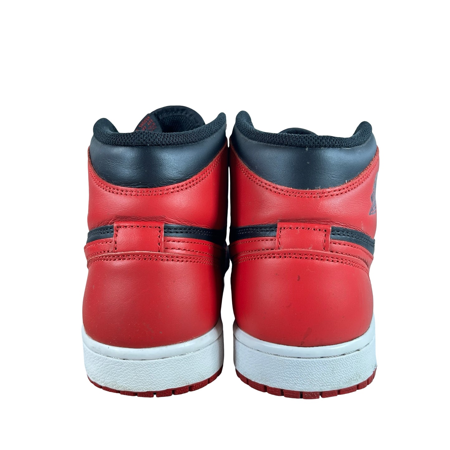 555088 023 Jordan 1 Retro Bred (2013) [USED] - 8.5 M (Used)