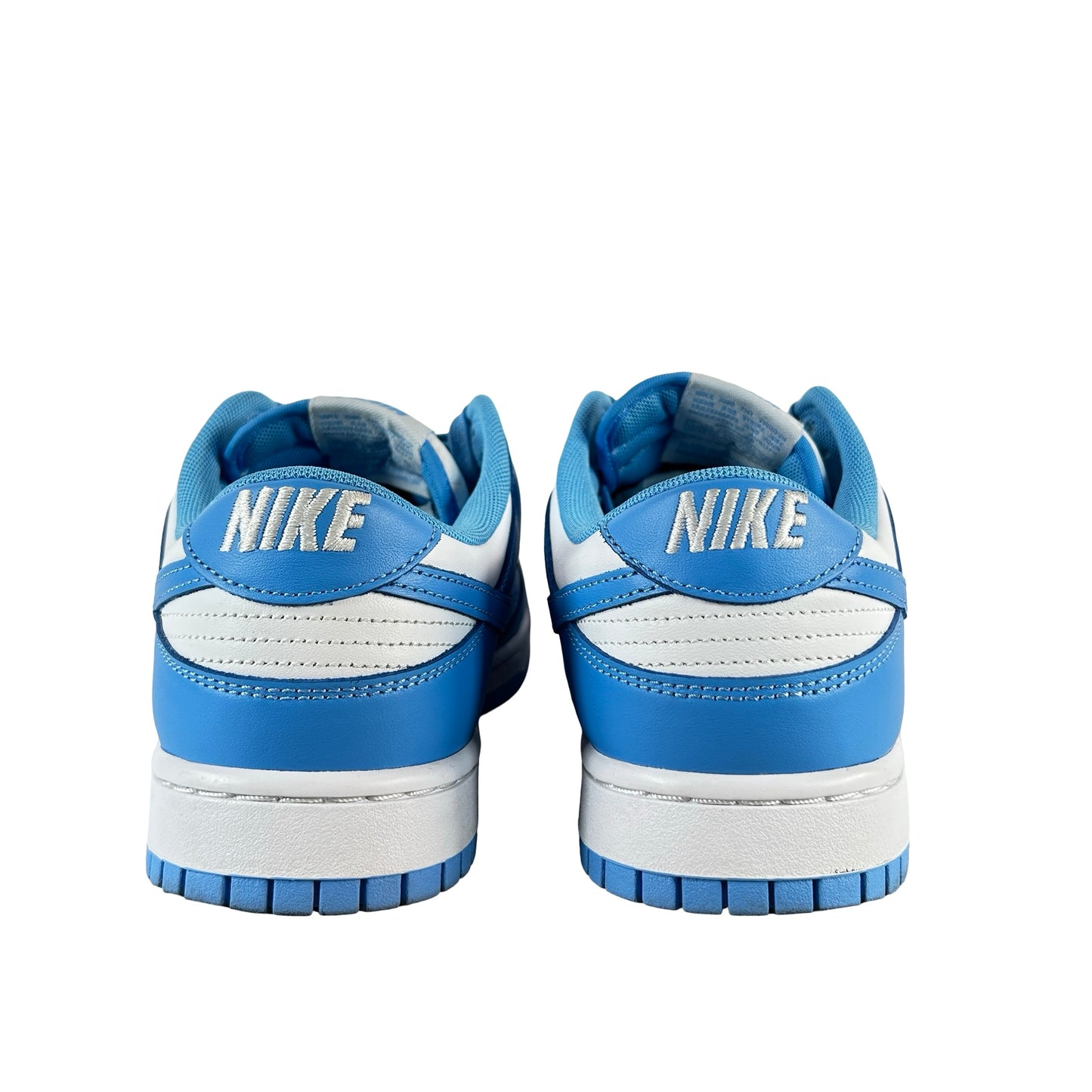 DD1391 102 Nike Dunk Low UNC [USED] - 10 M (Used2)