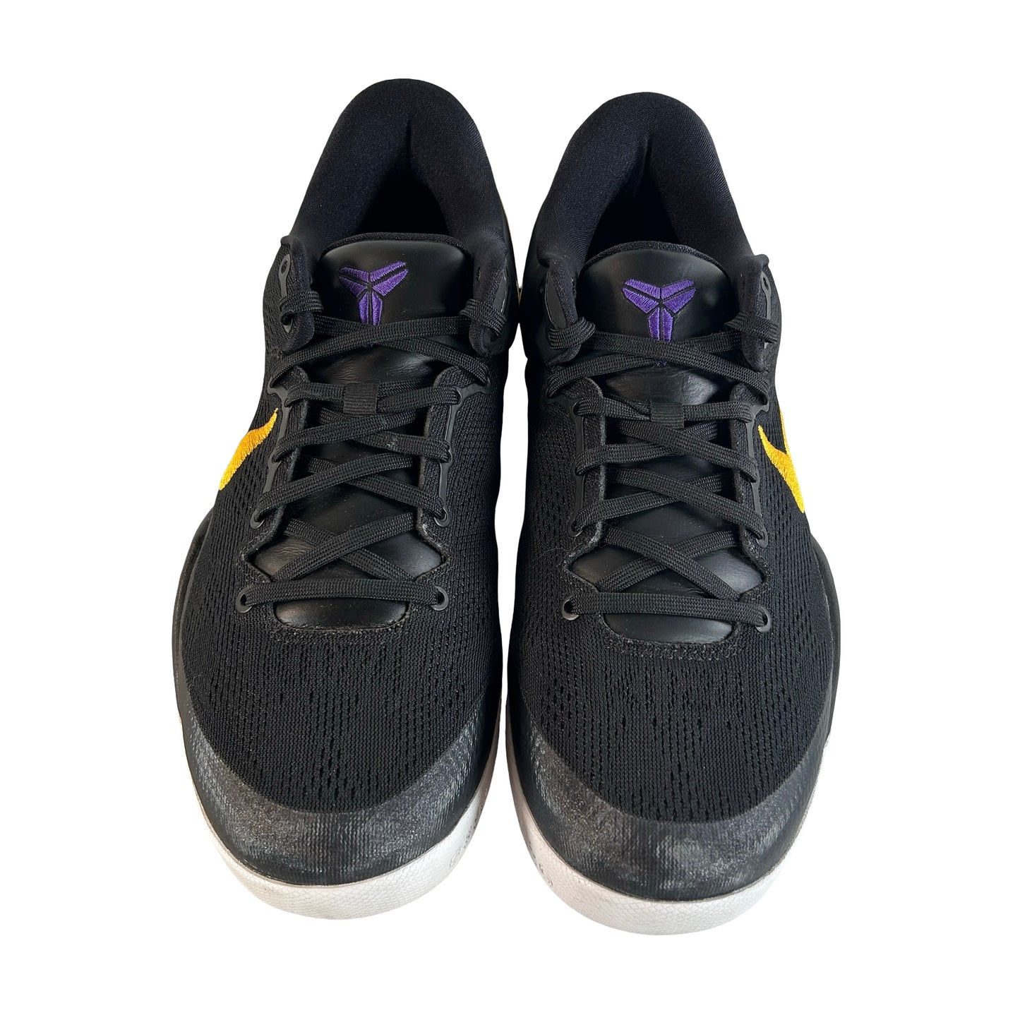 HF9550 001 Nike Kobe 8 Protro Lakers Away [USED] - 11 M (Used) (No Box)