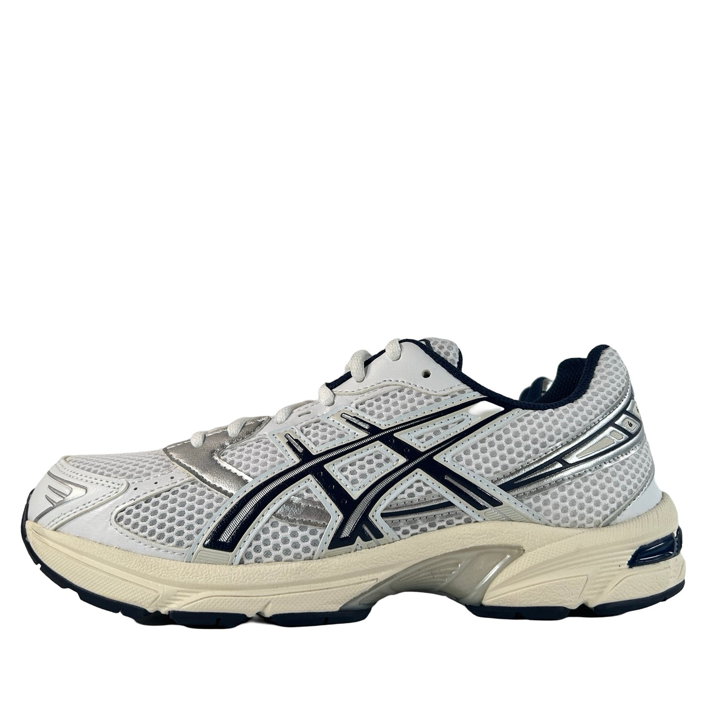 1202A164 110 ASICS Gel-1130 White Midnight (W) [USED] - 9.5 W (Used)
