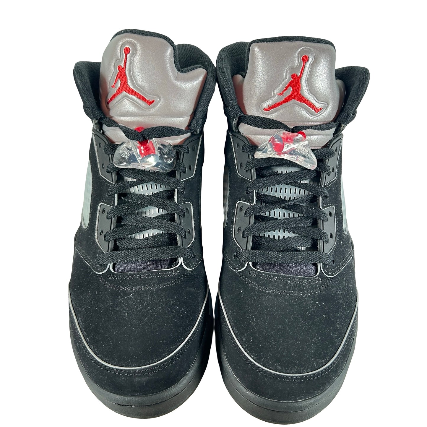 HF3975 001 Jordan 5 Retro OG Black Metallic Reimagined [USED] - 9.5 M (Used15)