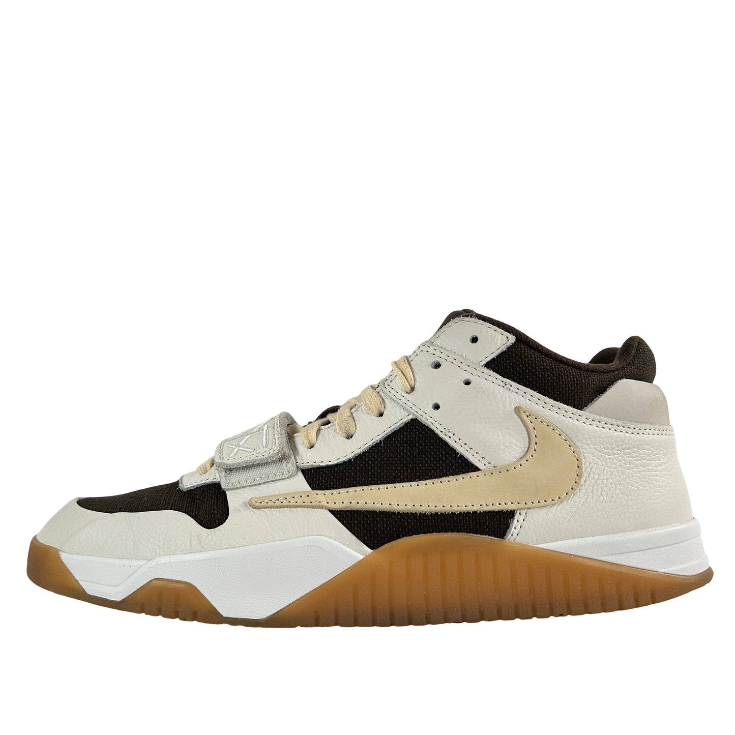 FZ8117 100 Jordan Jumpman Jack TR Travis Scott Sail [USED] - 13 M (Used)