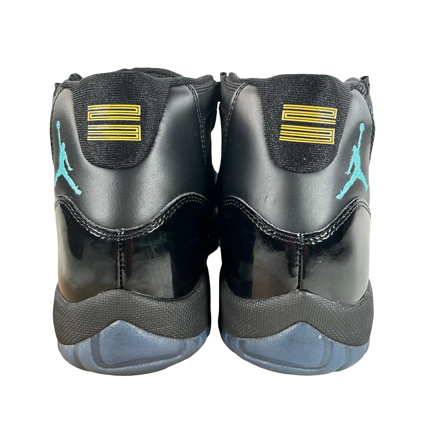 CT8012 047 Jordan 11 Retro Gamma Blue (2025) [USED] - 9 M (Used5)