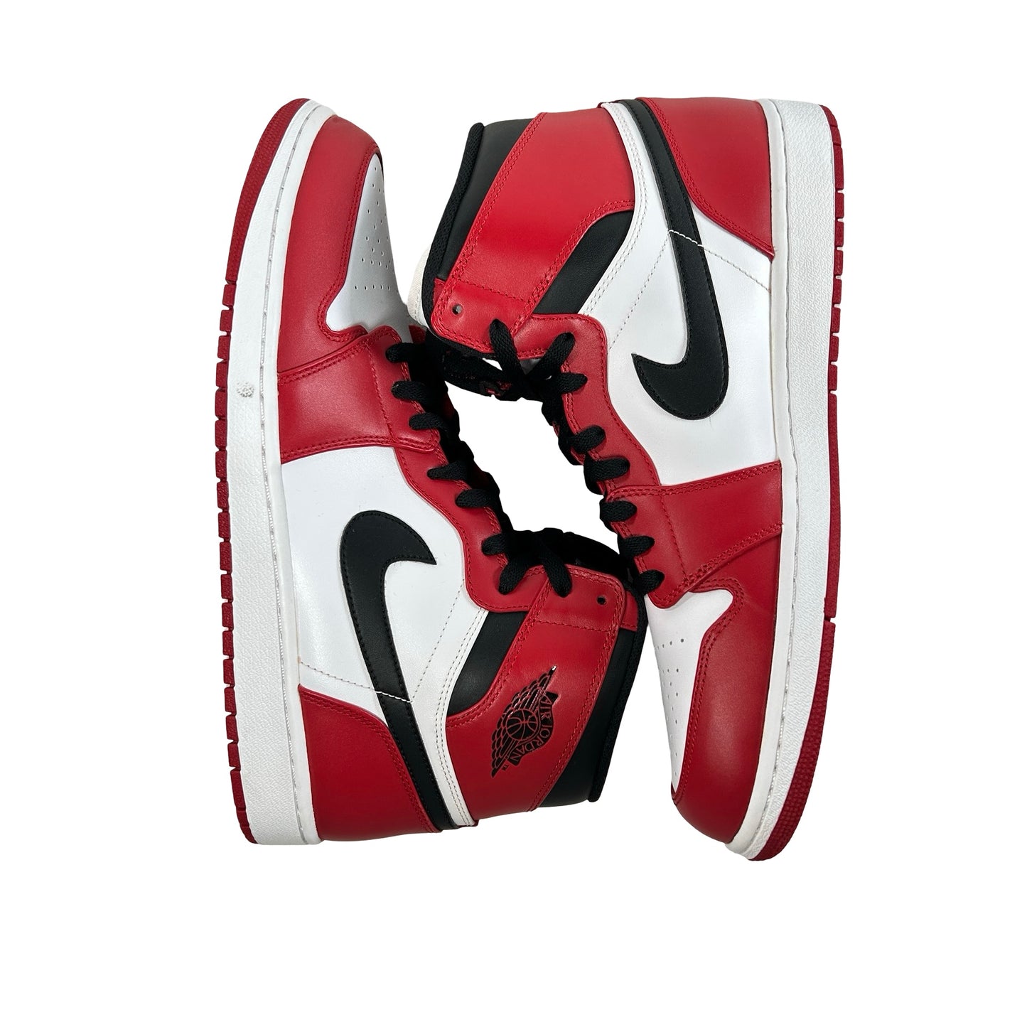 332550 163 Jordan 1 Retro Chicago (2013) [USED] - 13 M (Used) (No Box)