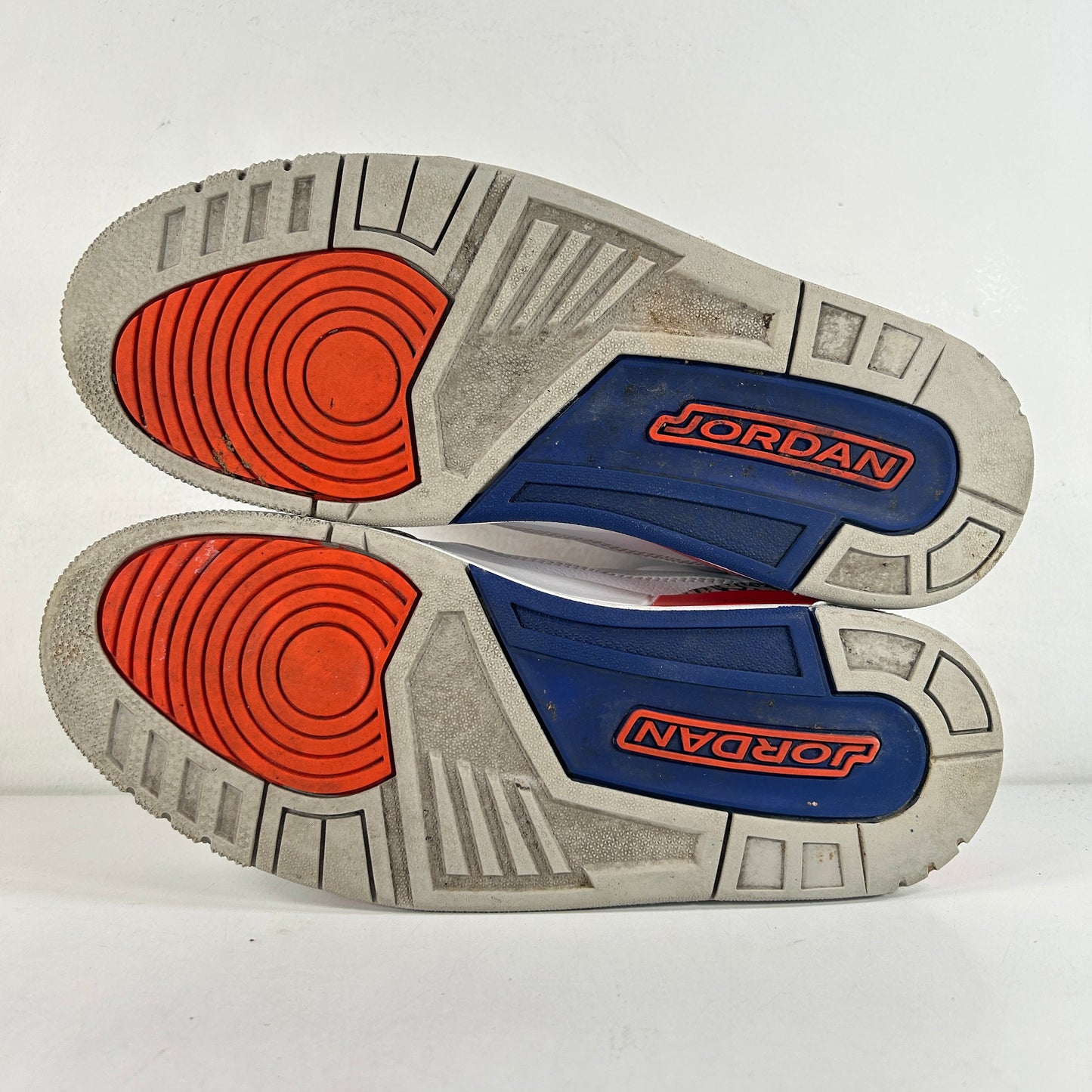 136064 148 Jordan 3 Retro Knicks [USED] - 10 M (Used) (No Box)