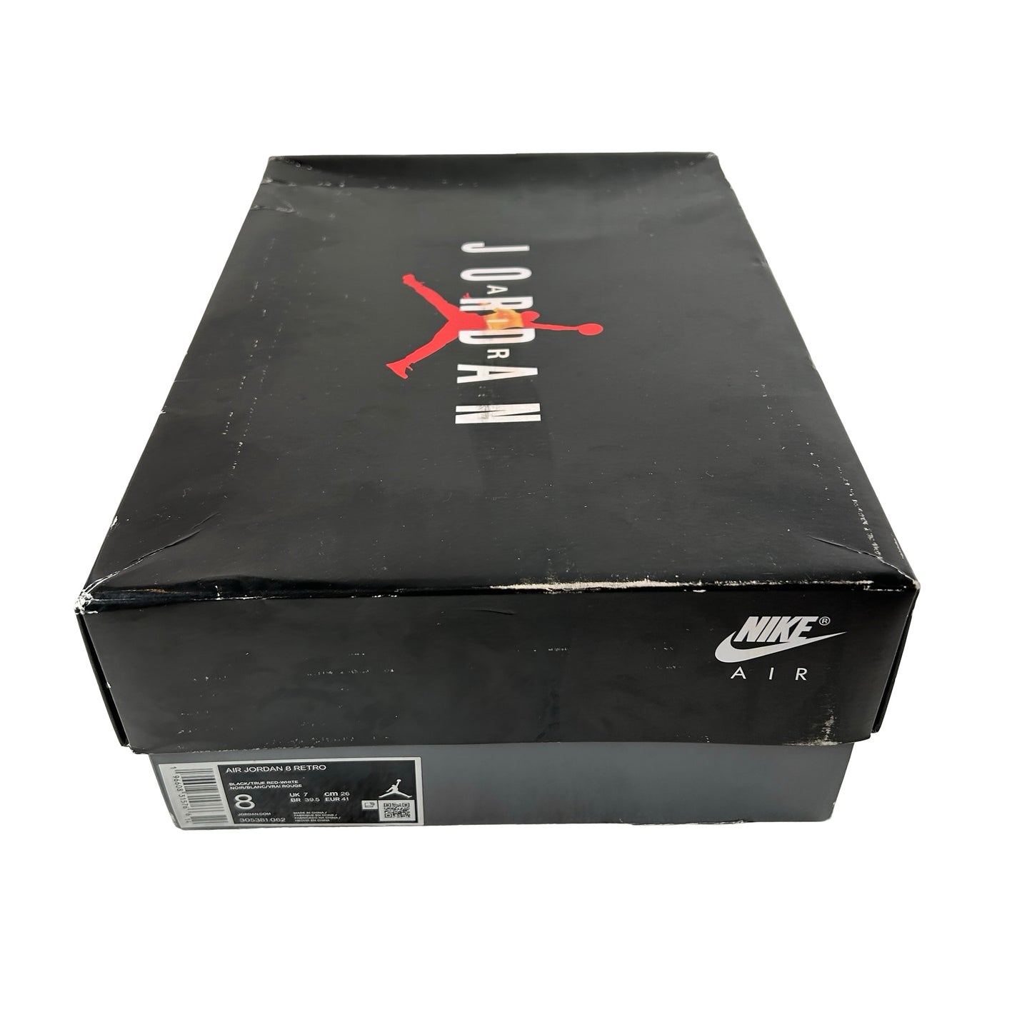 305381 062 Jordan 8 Retro Playoffs [USED] - 8 M (Used8)