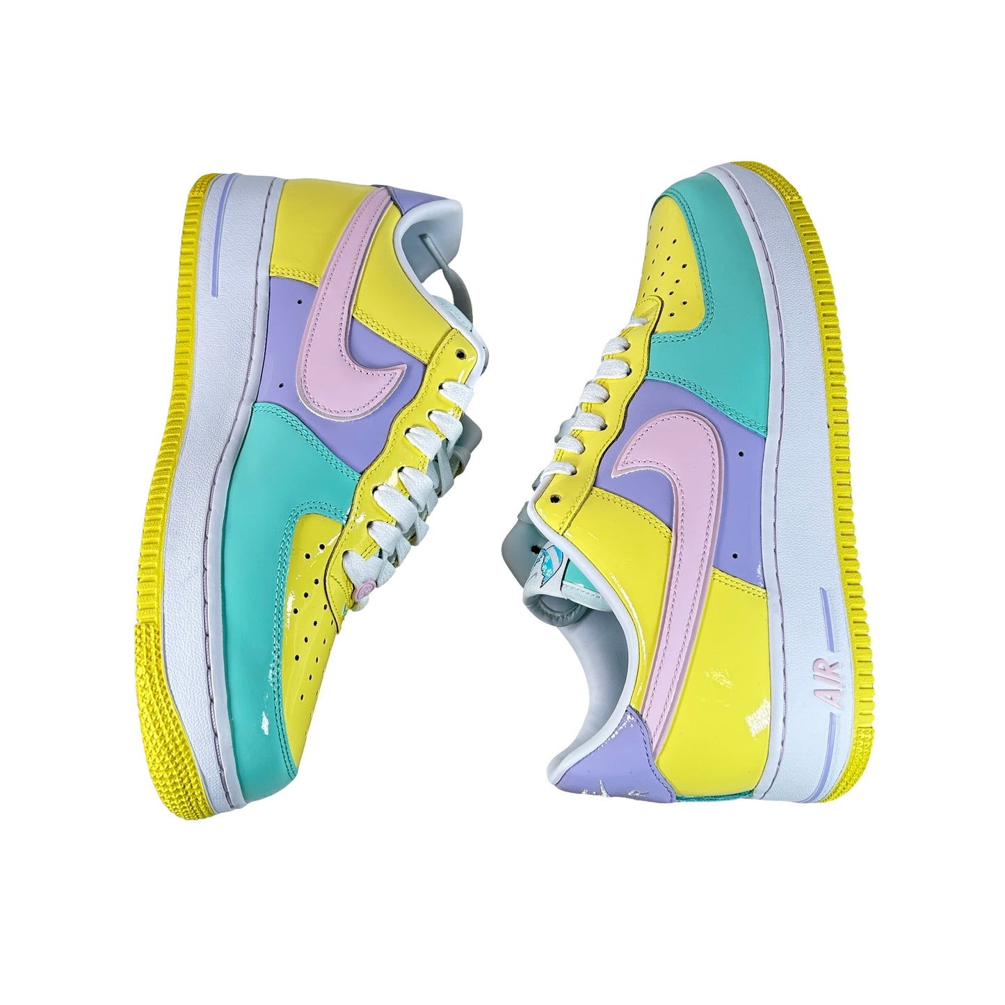 IQ9706 701 Nike Air Force 1 Low Easter (2026) [USED] - 9 M (VNDS) (No Box)