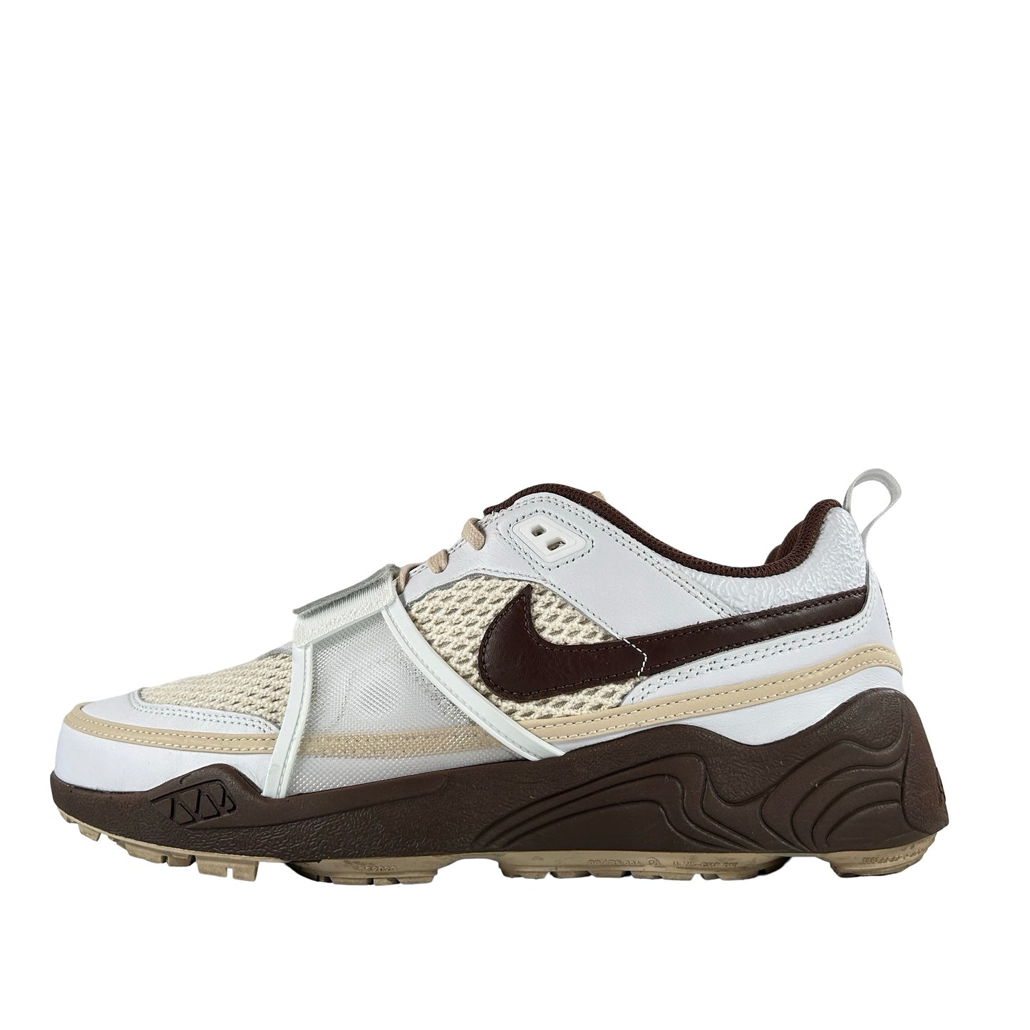 HQ3073 100 Nike Zoom Field Jaxx Travis Scott Light Chocolate [USED] - 12 M (Used)