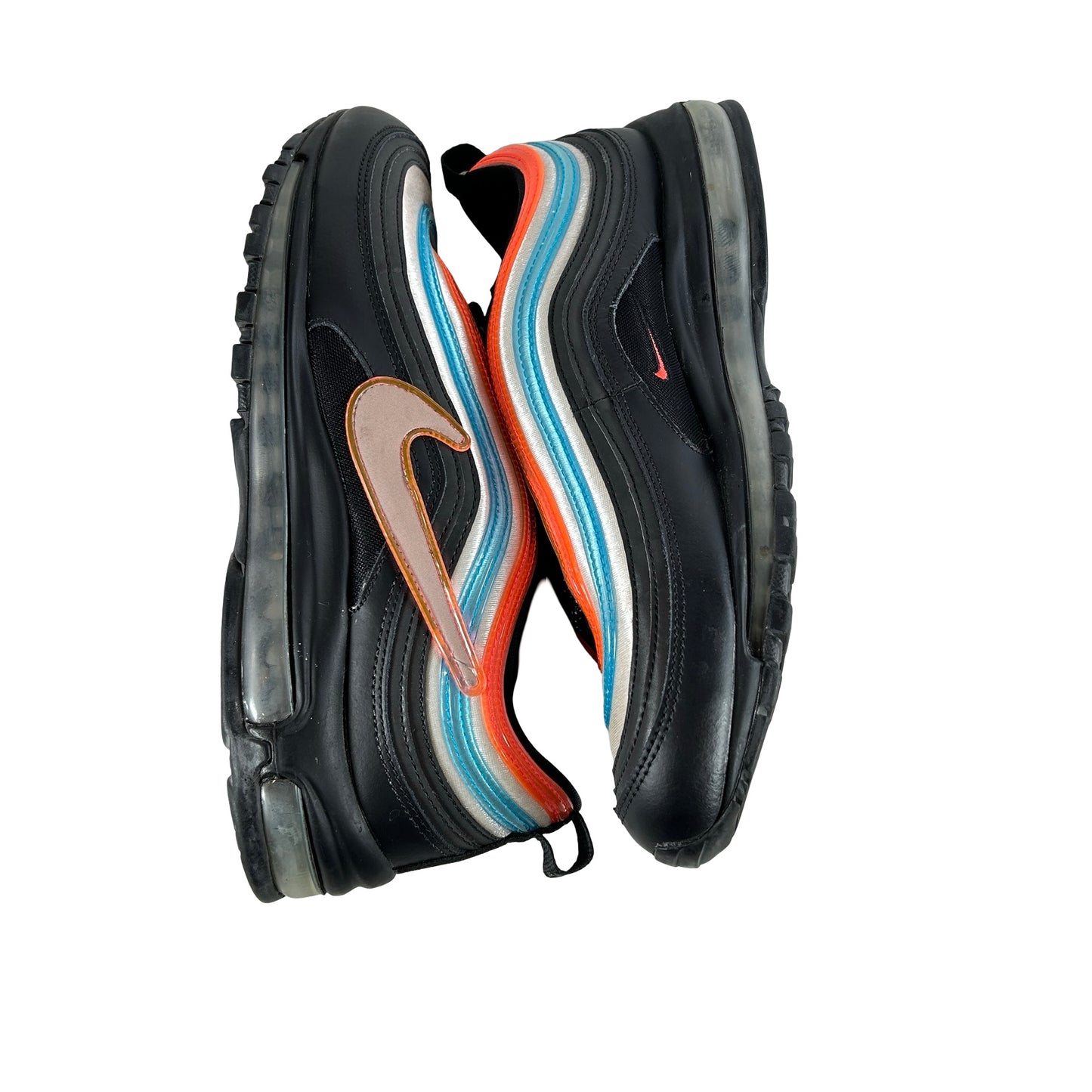 CI1503 001 Nike Air Max 97 Neon Seoul [USED] - 11.5 M (Used)