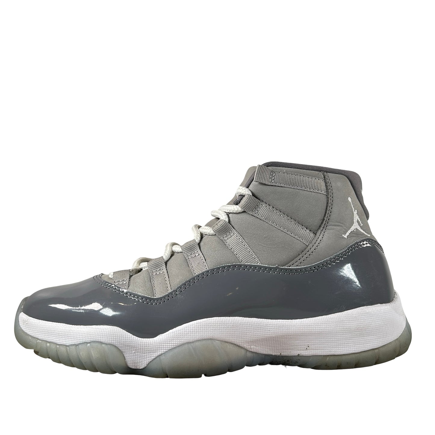CT8012 005 Jordan 11 Retro Cool Grey (2021) [USED] - 8.5 M (Used3) (No Box3)