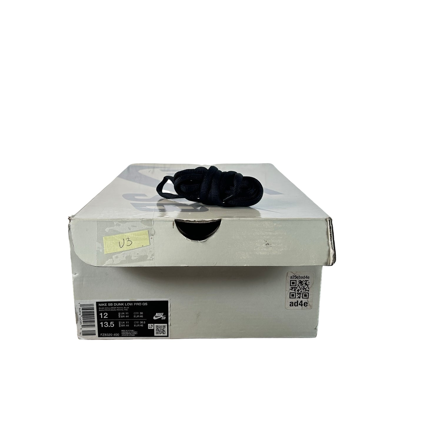 FZ8320 400 Nike SB Dunk Low The Powerpuff Girls Bubbles [USED] - 12 M (Used3)