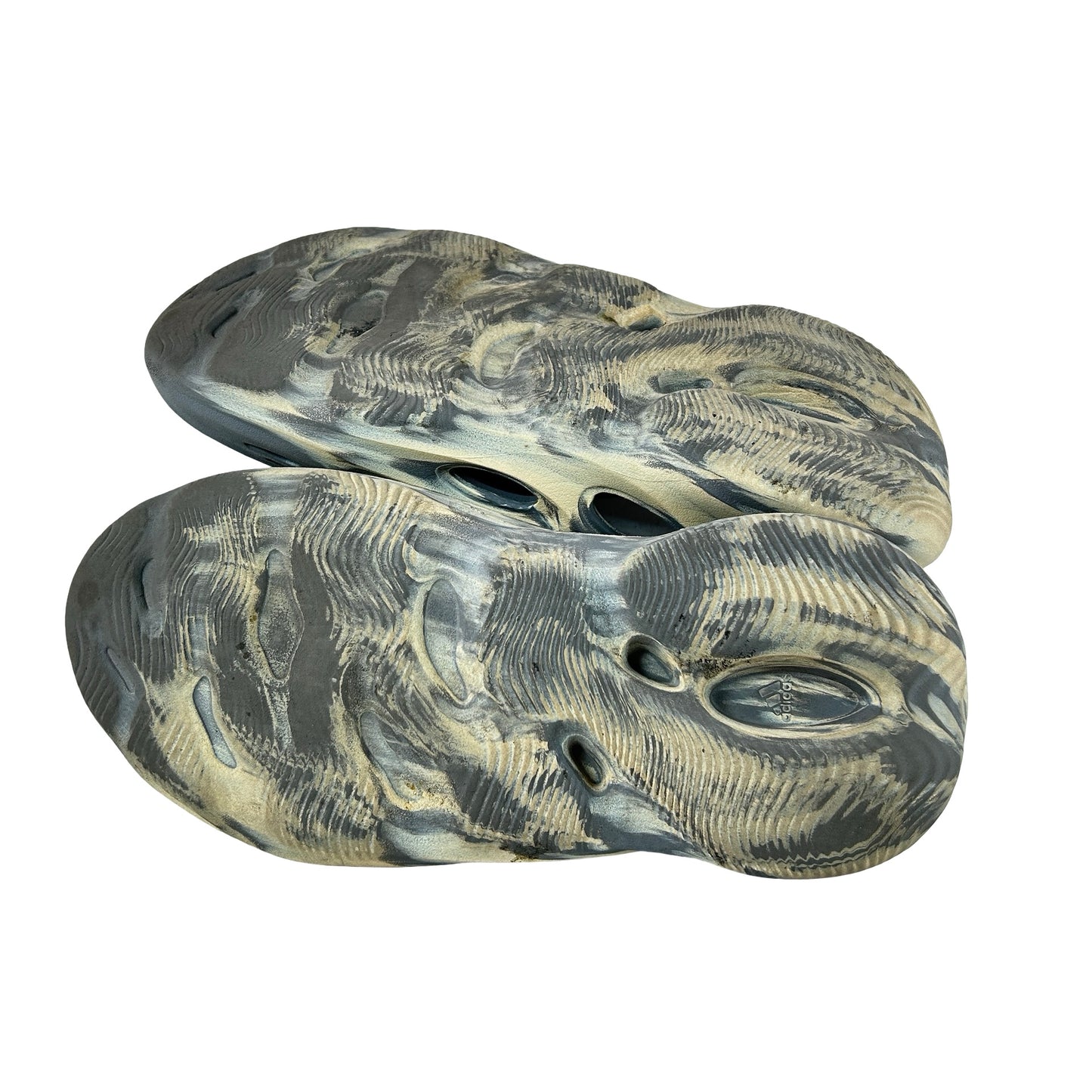 GV7904 adidas Yeezy Foam RNNR MXT Gris Luna