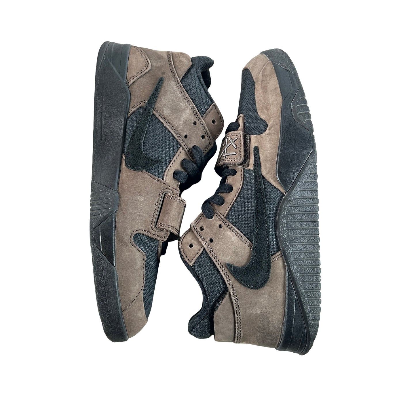 FZ8117 204 Jordan Jumpman Jack TR Travis Scott Dark Mocha [USED] - 9.5 M (Used5)