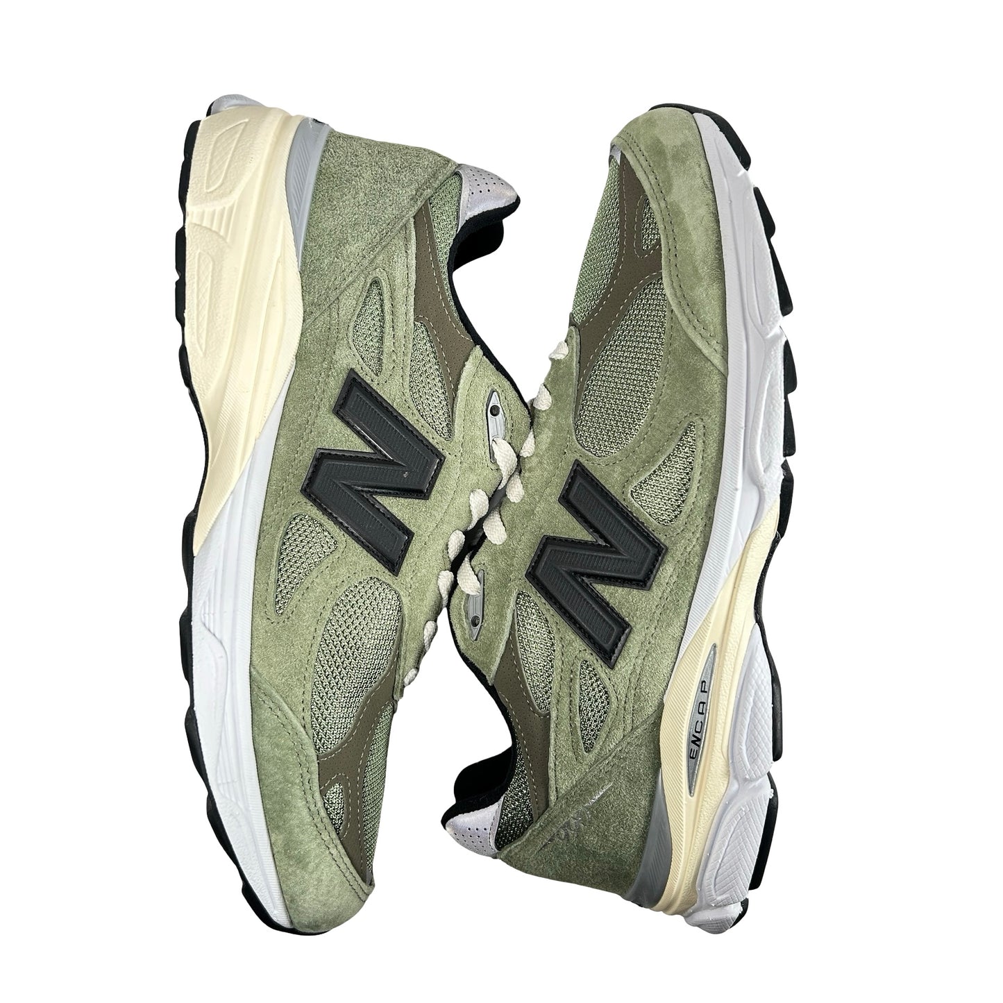 M990JD3 New Balance 990v3 MiUSA JJJJound Olive [USED] - 11 M (VNDS)