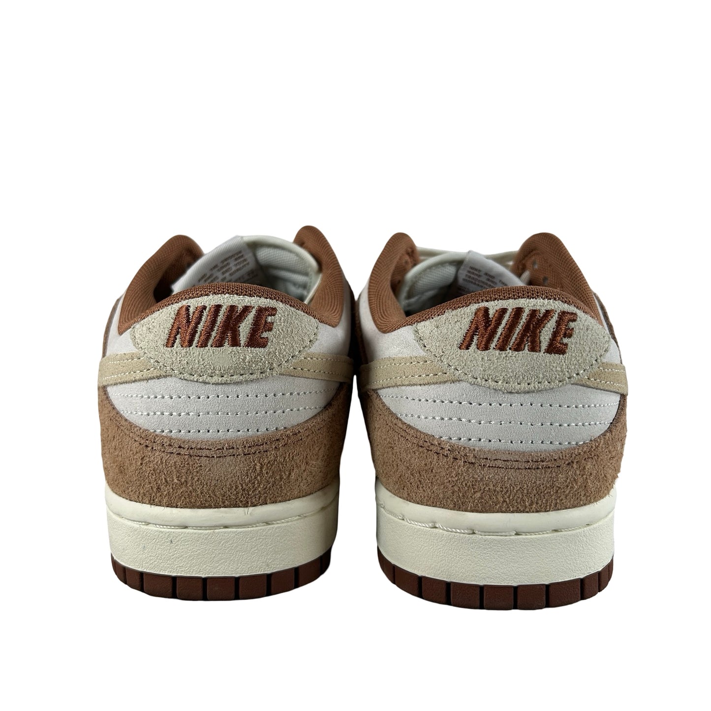 DD1390 100 Nike Dunk Low Medium Curry [USED] - 11.5 M (Used)