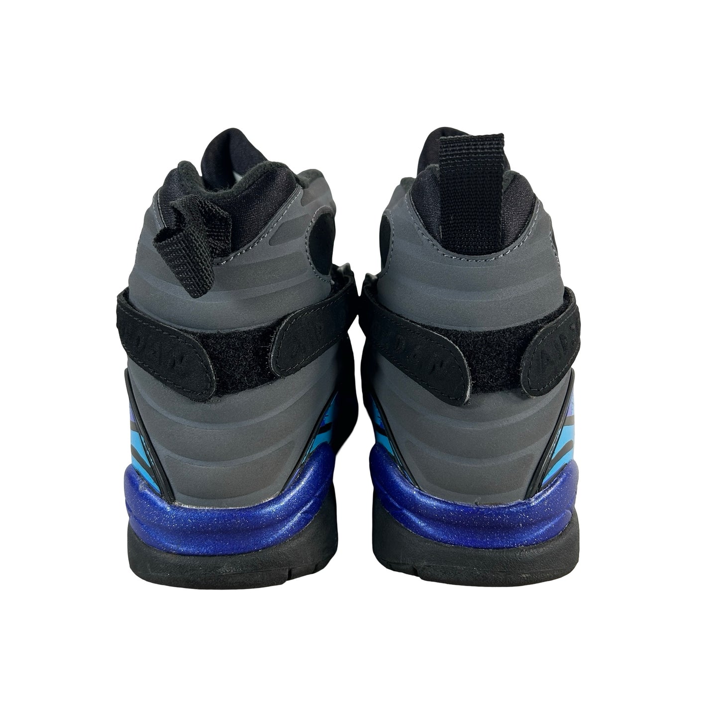 305368 025 Jordan 8 Retro Aqua (2015) (GS) [USED] - 5.5 Y (Used)