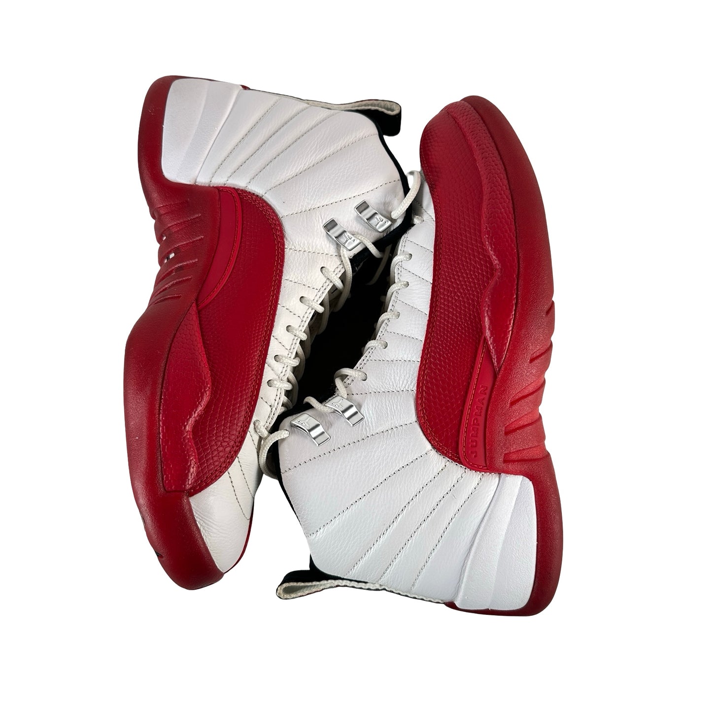 CT8013 116 Jordan 12 Retro Cherry (2023) [USED] - 9 M (Used2) (Replace Box2)