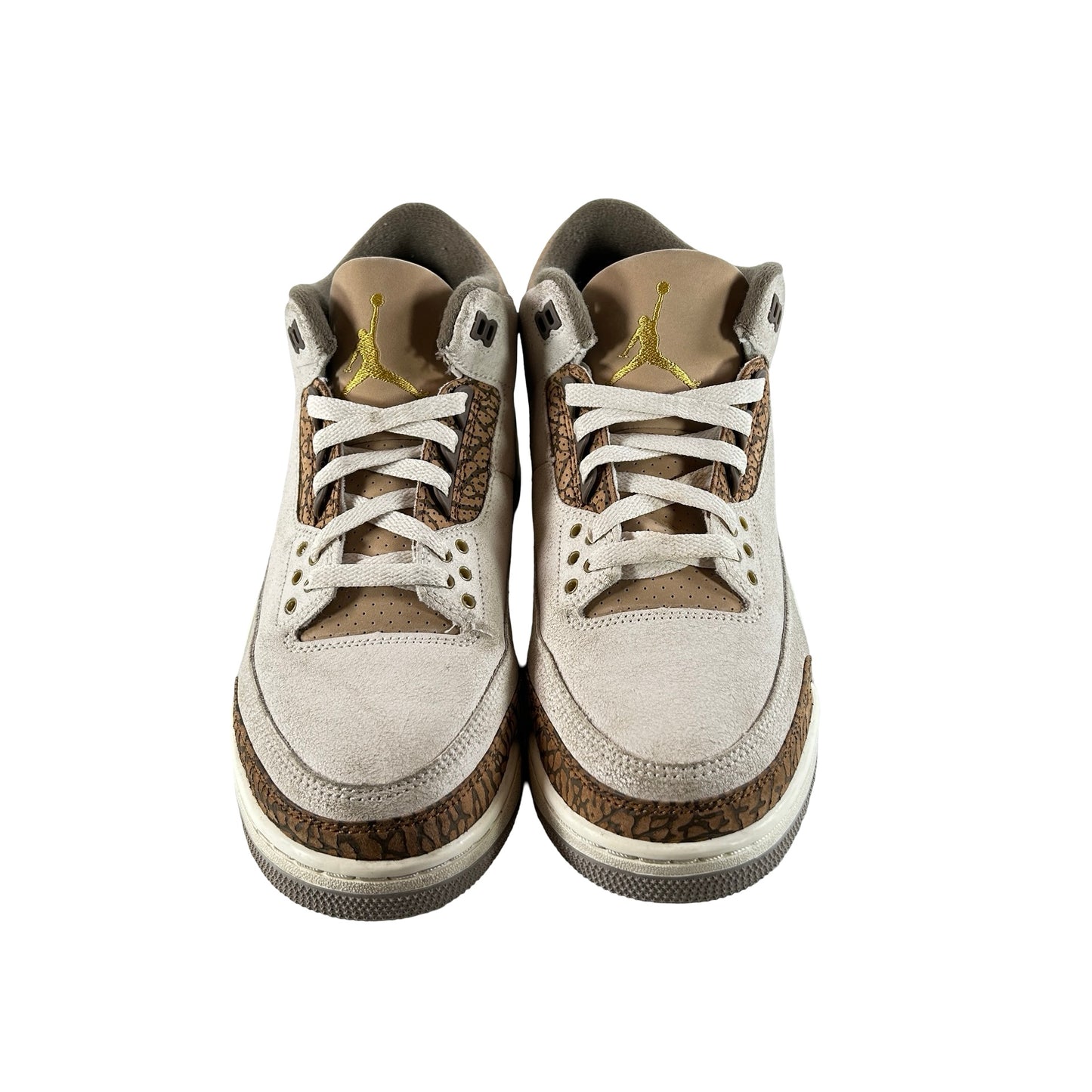 CT8532 102 Jordan 3 Retro Palomino [USED] - 9.5 M (Used2)