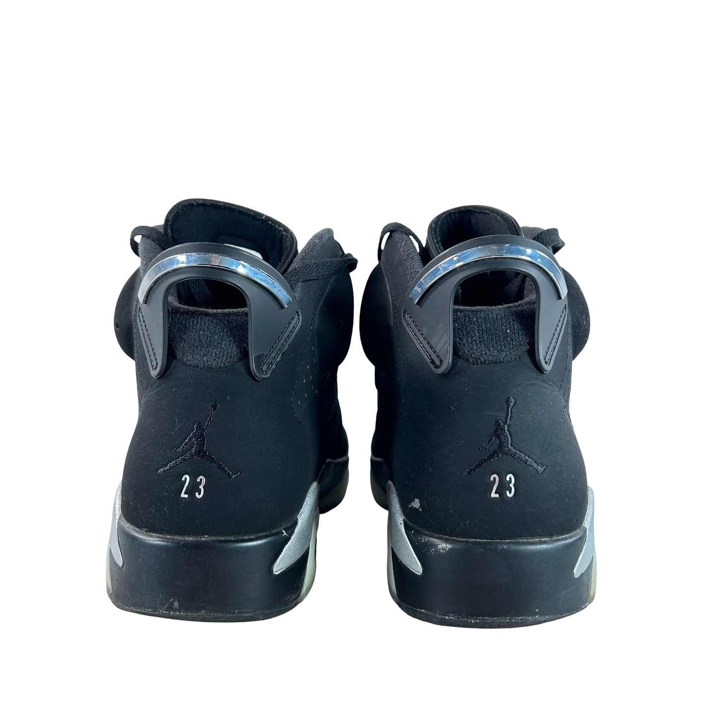 DX2836 001 Jordan 6 Retro Chrome [USED] - 10.5 M (Used6)