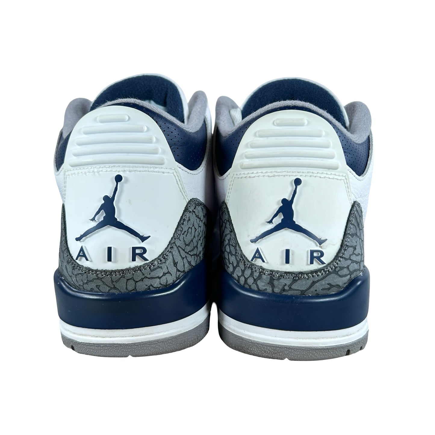 CT8532 140 Jordan 3 Retro Midnight Navy [USED] - 13 M (Used5)