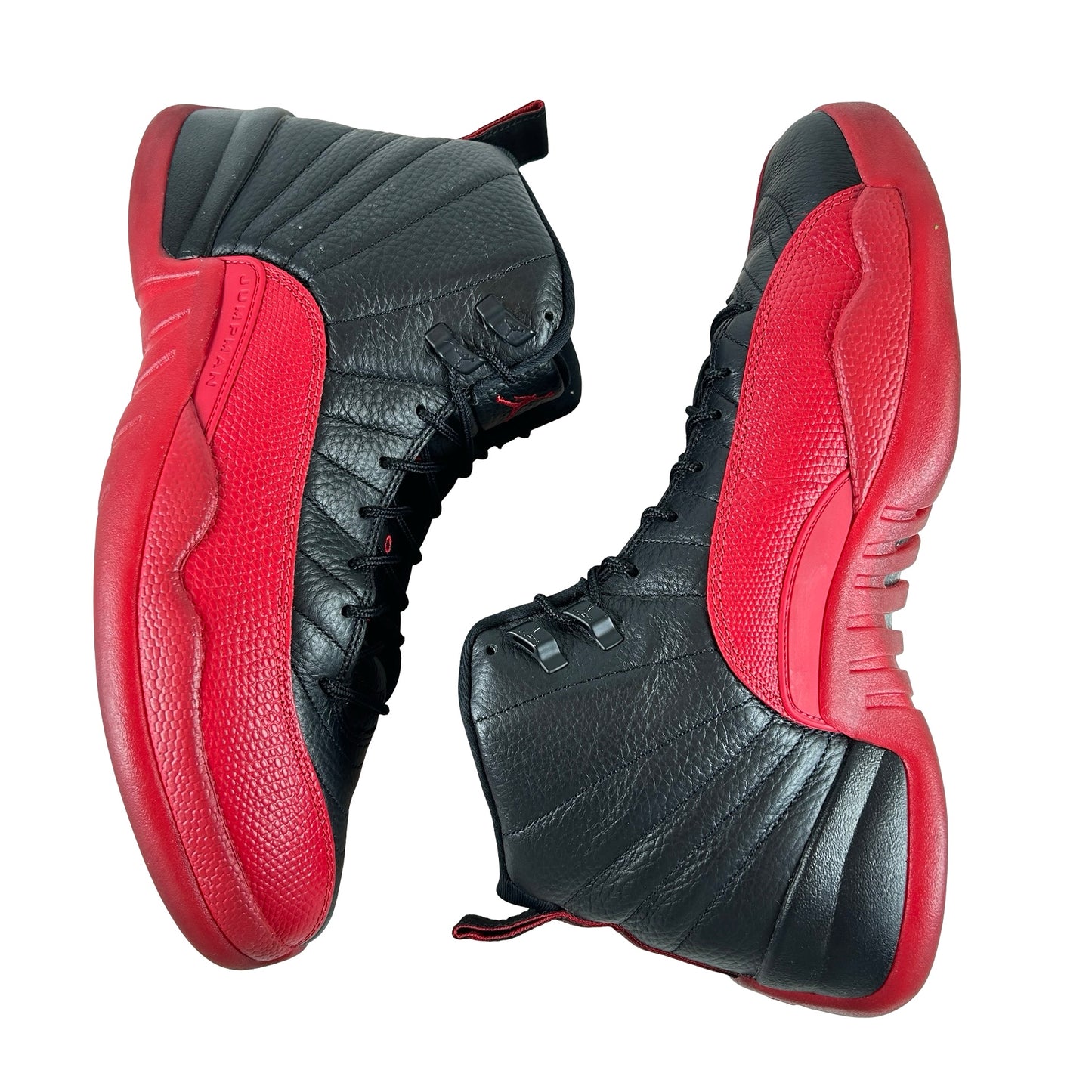 CT8013 002 Jordan 12 Retro Flu Game (2025) [USED] - 13 M (Used)