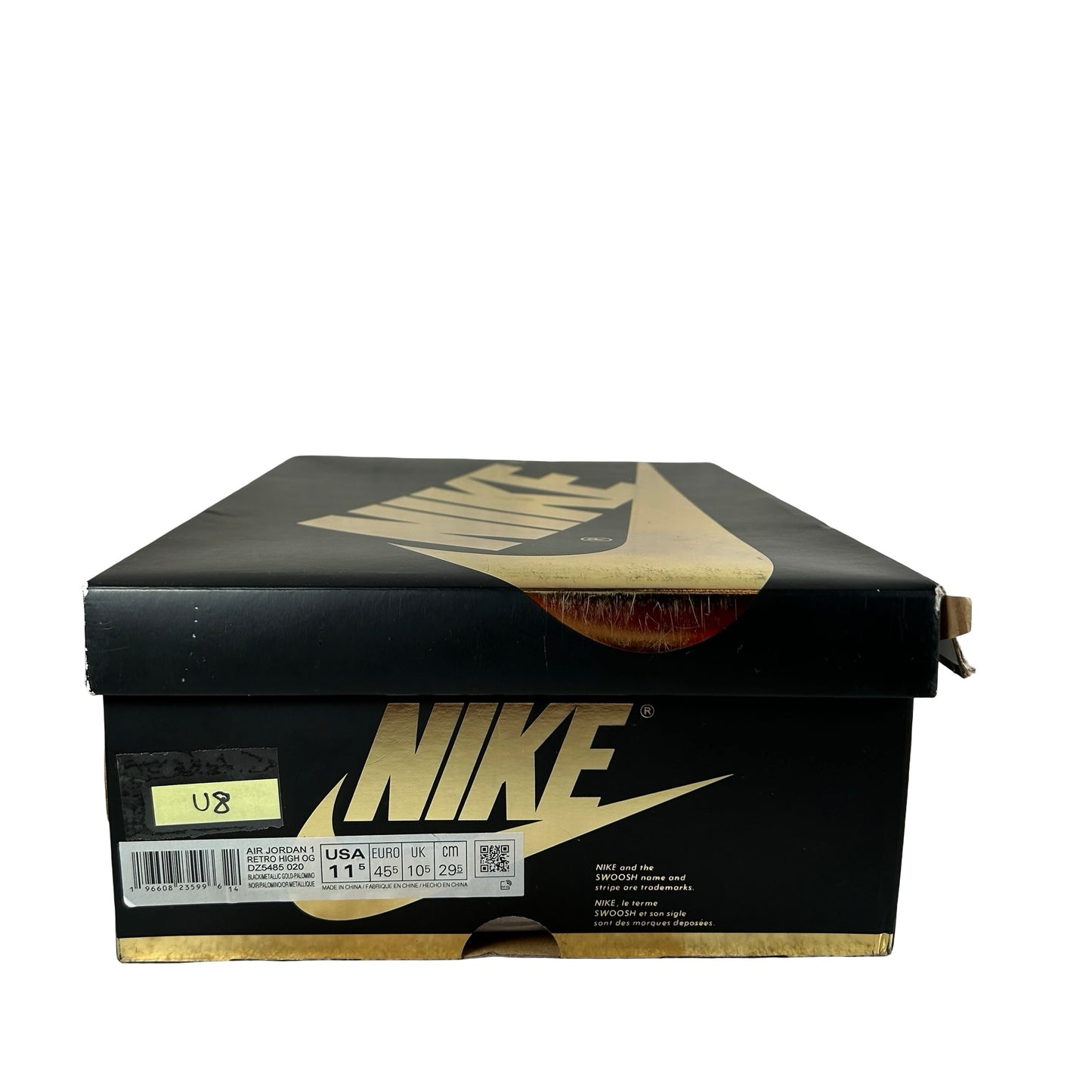 DZ5485 020 Jordan 1 Retro High OG Palomino [USED] - 11.5 M (Used8)