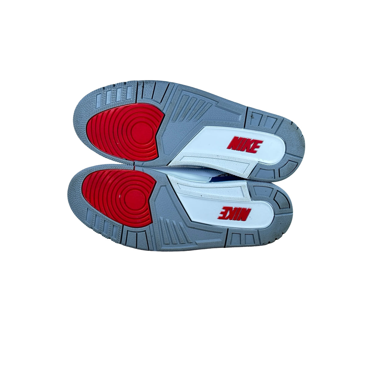 IF4396 104 Air Jordan 3 Retro True Blue (2026) [USED] - 10.5 M (Used2)