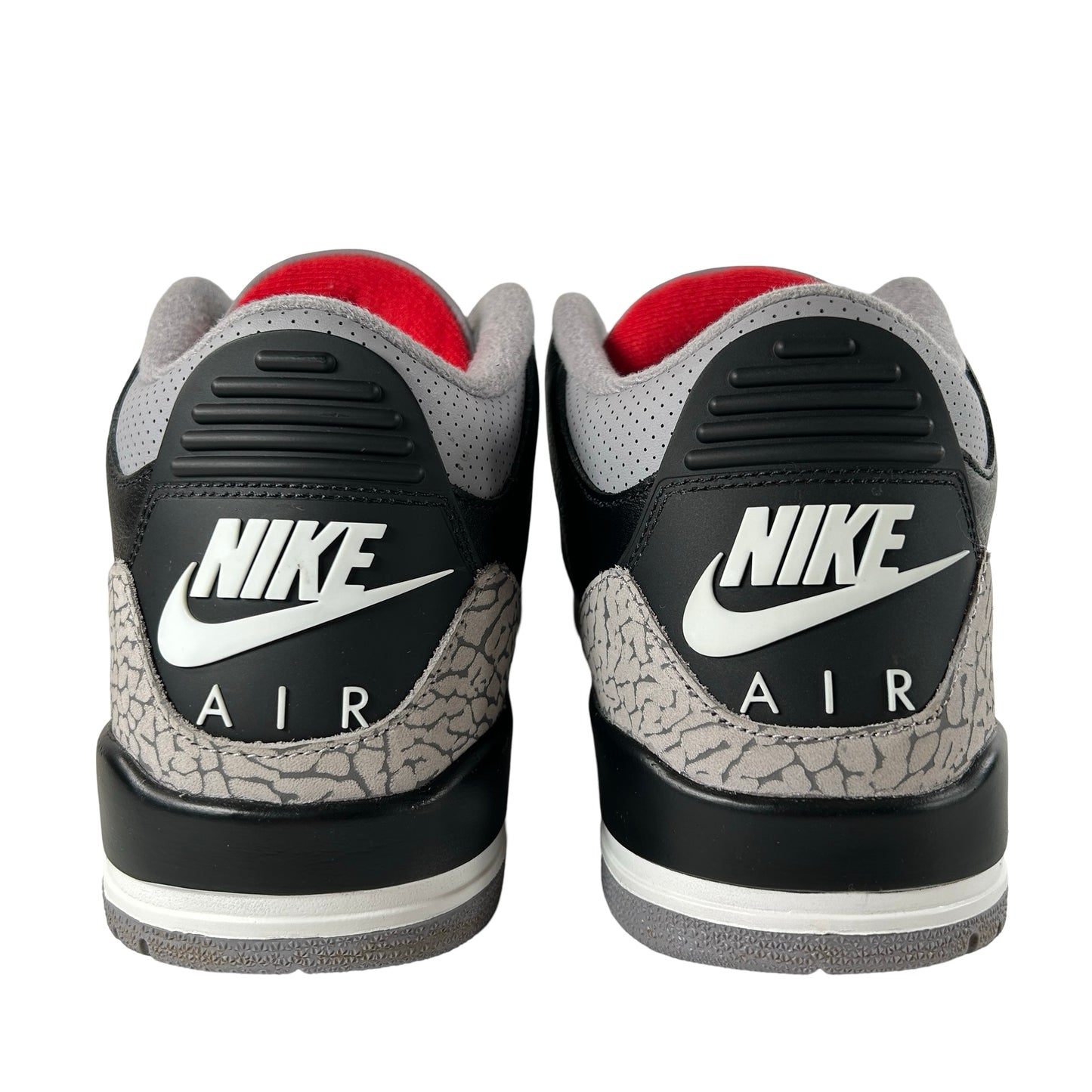 DN3707 010 Jordan 3 Retro Black Cement Reimagined (2024) [USED] - 10 M (Used4)