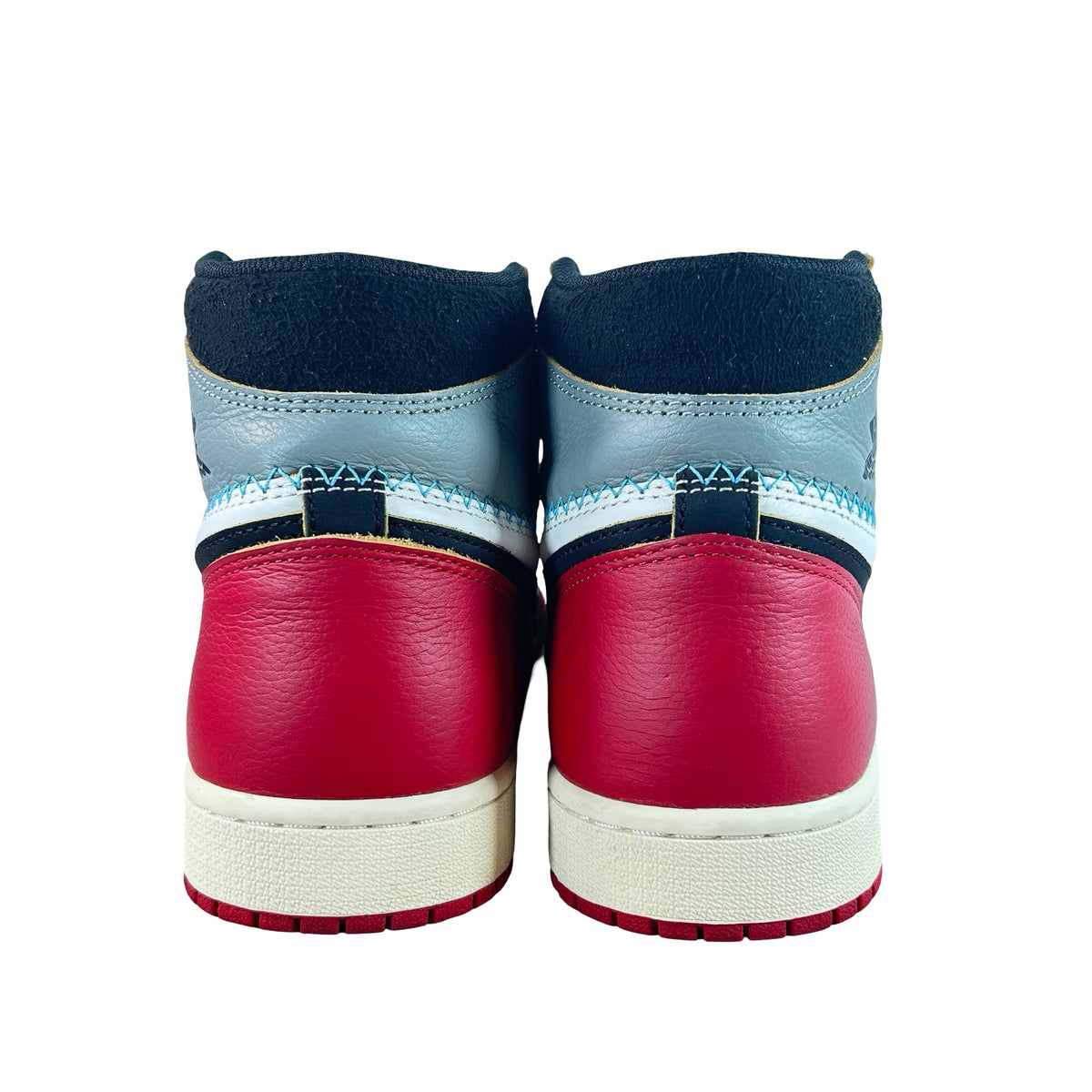 HV8563 600 Jordan 1 Retro High OG SP Union LA Chicago Shadow [USED] - 9.5 M (Used12)