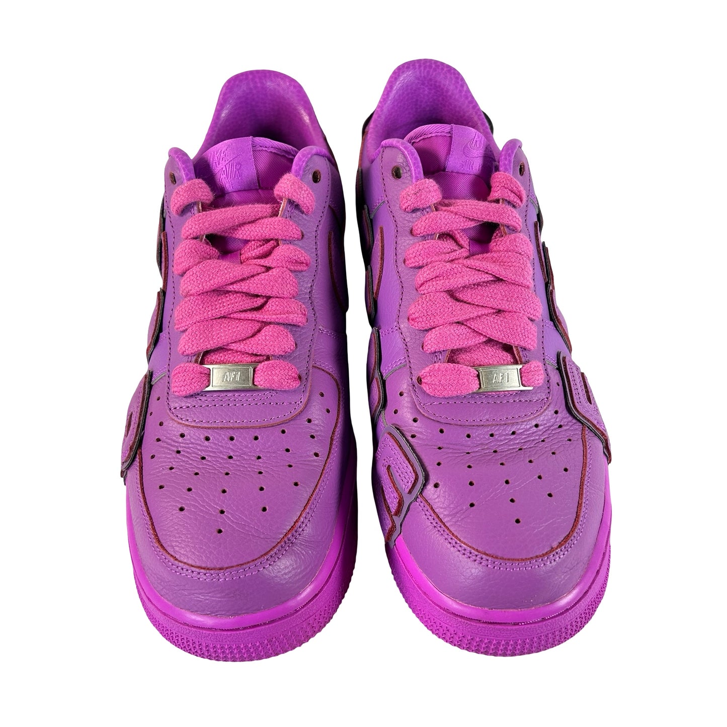 FQ7069 500 Nike Air Force 1 Low Cactus Plant Flea Market Fuchsia (2024) [USED] - 10 M (Used3)