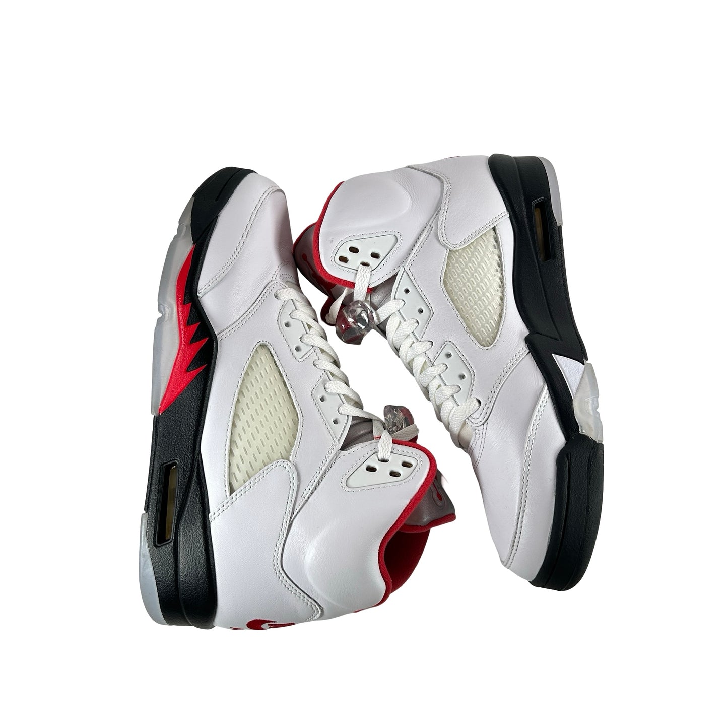 DA1911 102 Jordan 5 Rojo Fuego