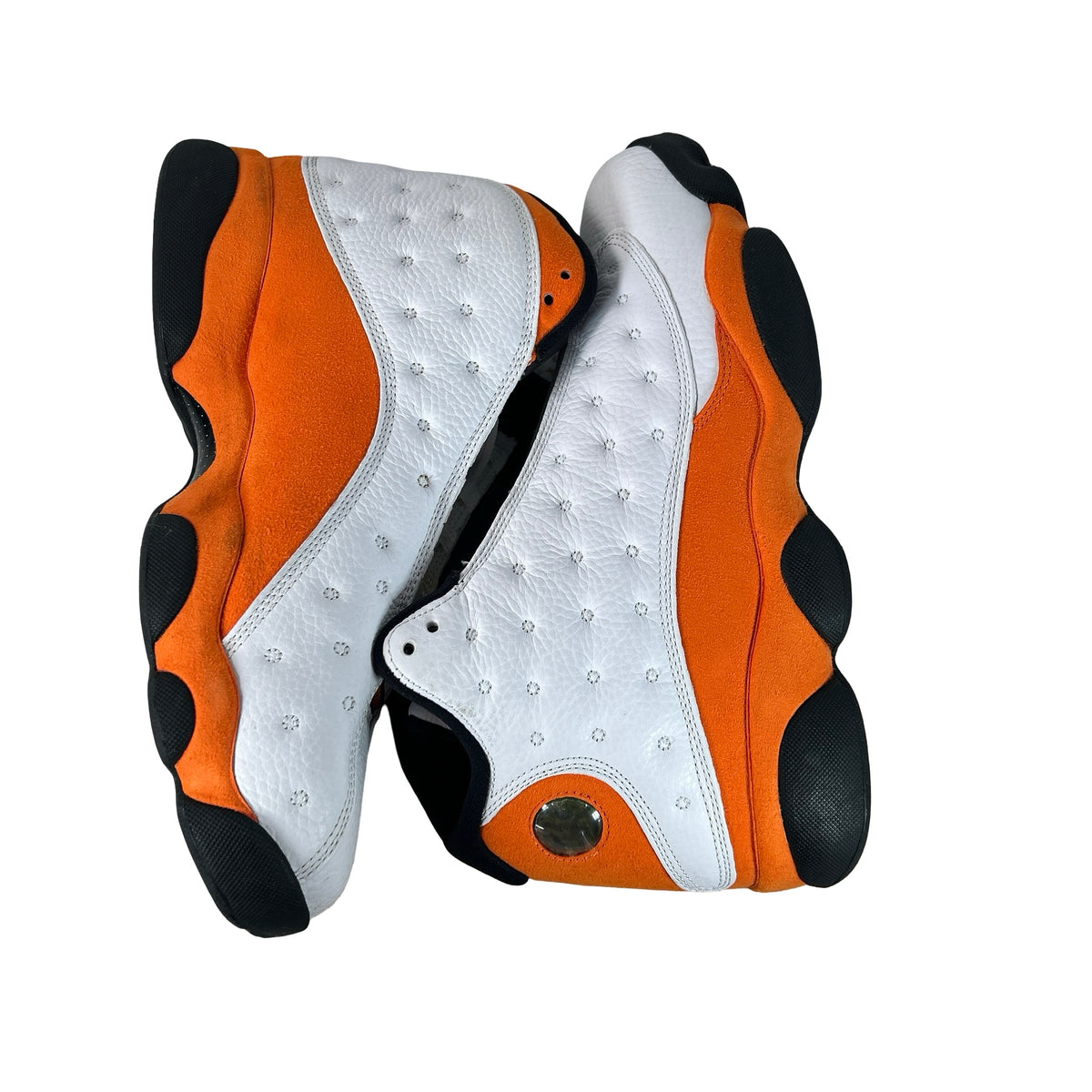 414571 108 Jordan 13 Retro Starfish [USED] - 10.5 M (Used)