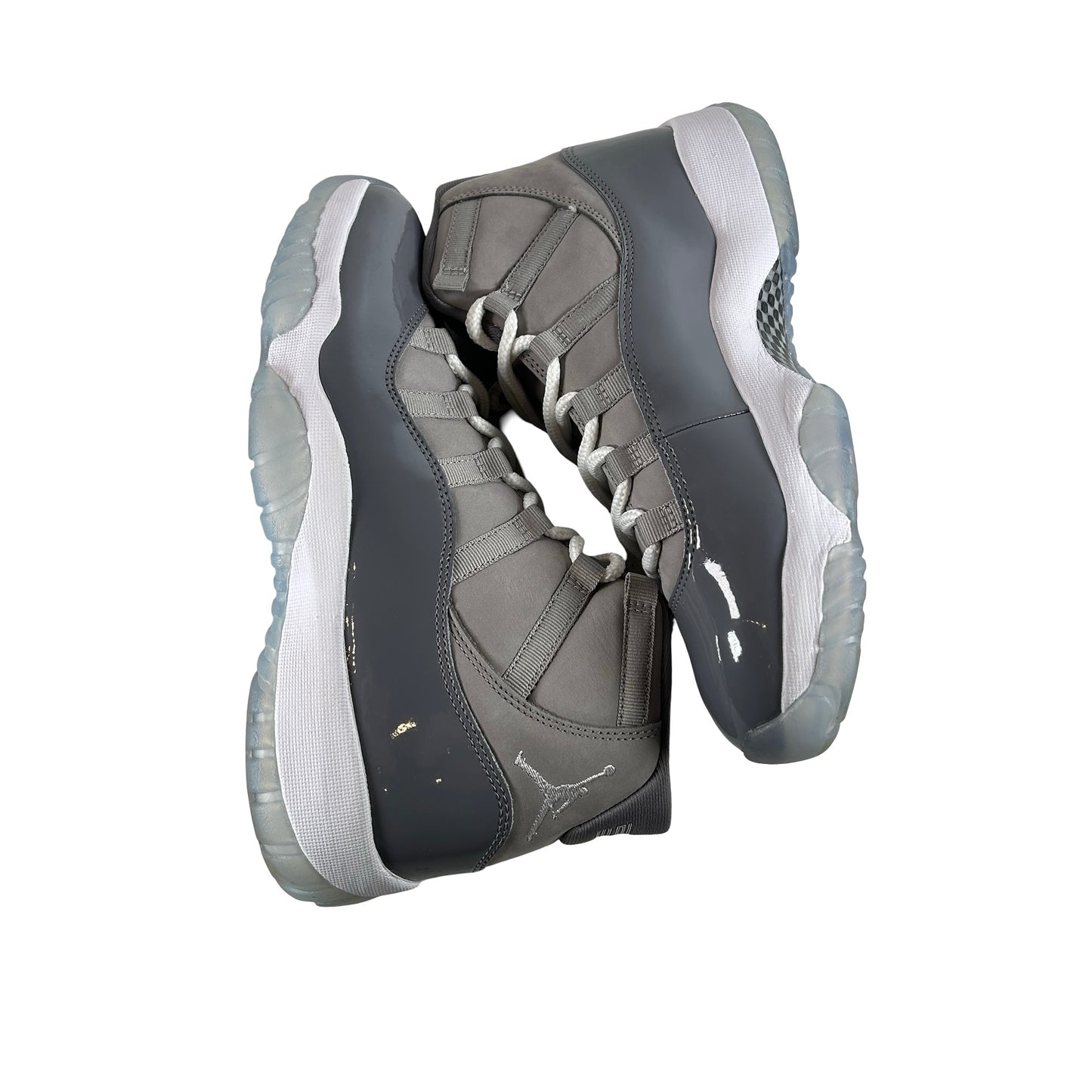 CT8012 005 Jordan 11 Retro Cool Grey (2021) [USED] - 9 M (Used9)