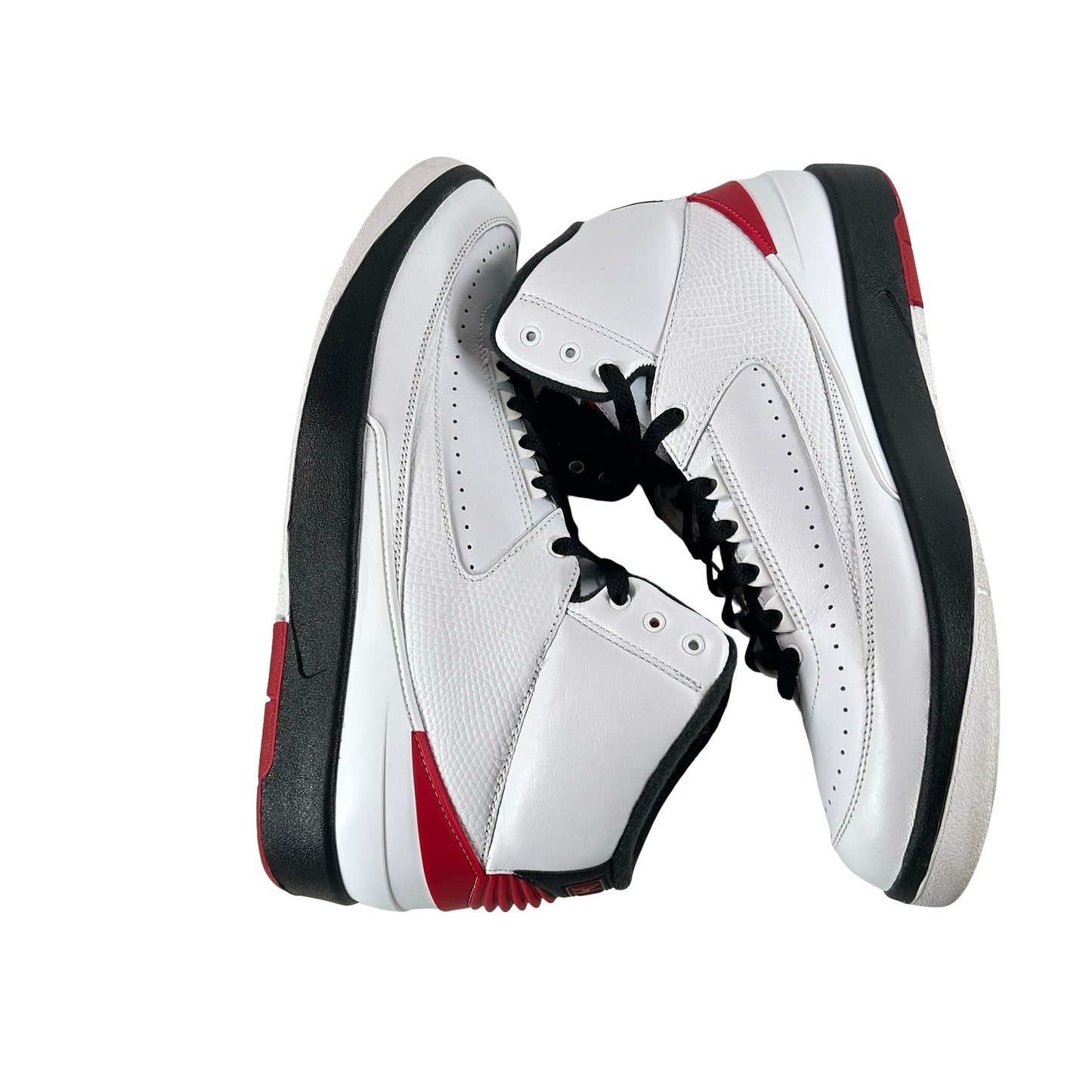 DX2454 106 Jordan 2 Retro OG Chicago (2022) [USED] - 11.5 M (Used2)